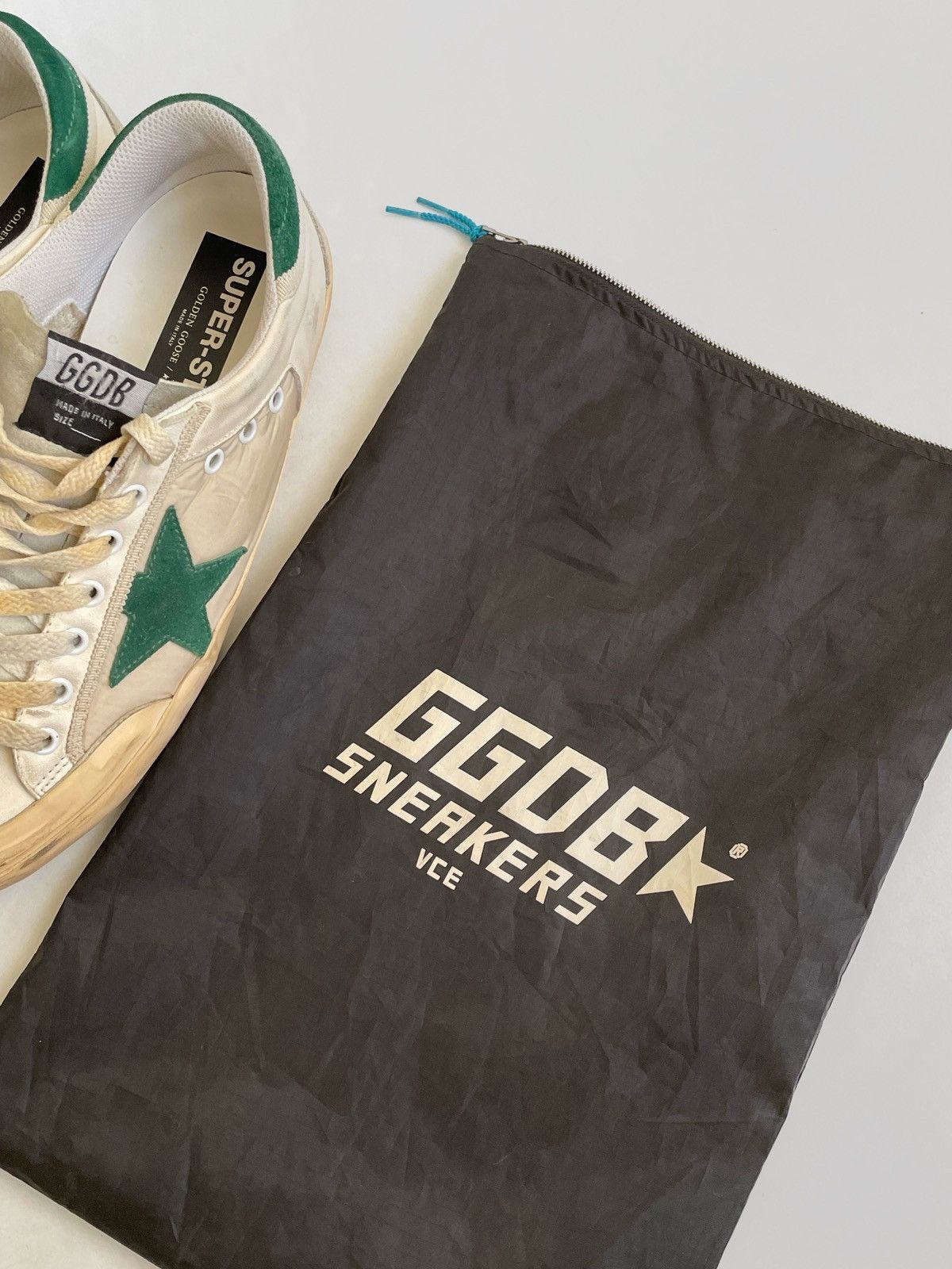 Golden Goose Golden Goose Soul-Star sneakers Size US 9 / EU 42 - 11 Thumbnail