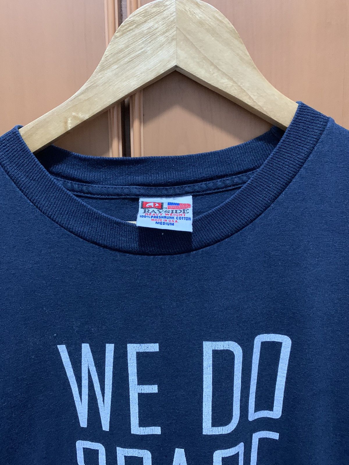Vintage Vintage We Do Space t-Shirt Size US M / EU 48-50 / 2 - 6 Thumbnail