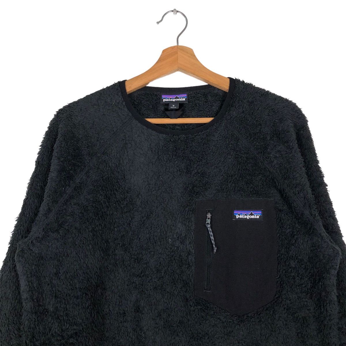 Japanese Brand 🔥Pull Over Pleated Sweatshirt Jacket Patagonia Size US M / EU 48-50 / 2 - 3 Thumbnail