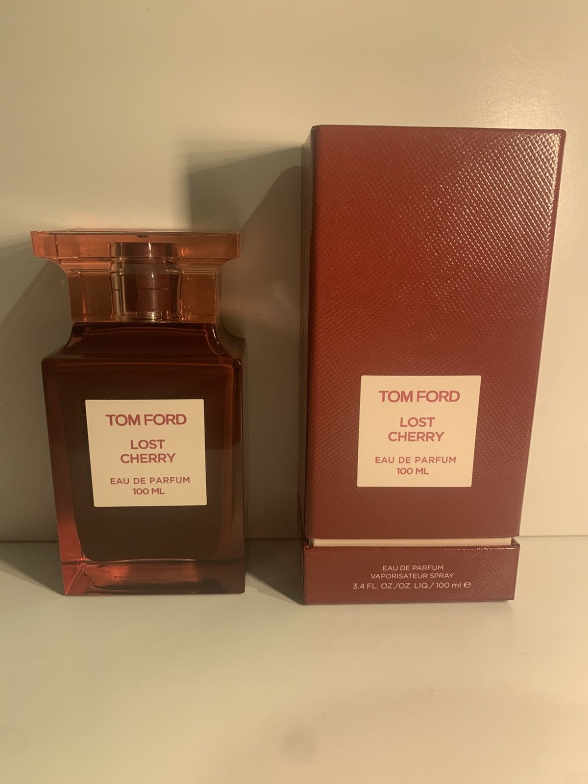 Tom Ford Tom Ford - Lost Cherry - 100ml Size ONE SIZE - 2 Thumbnail