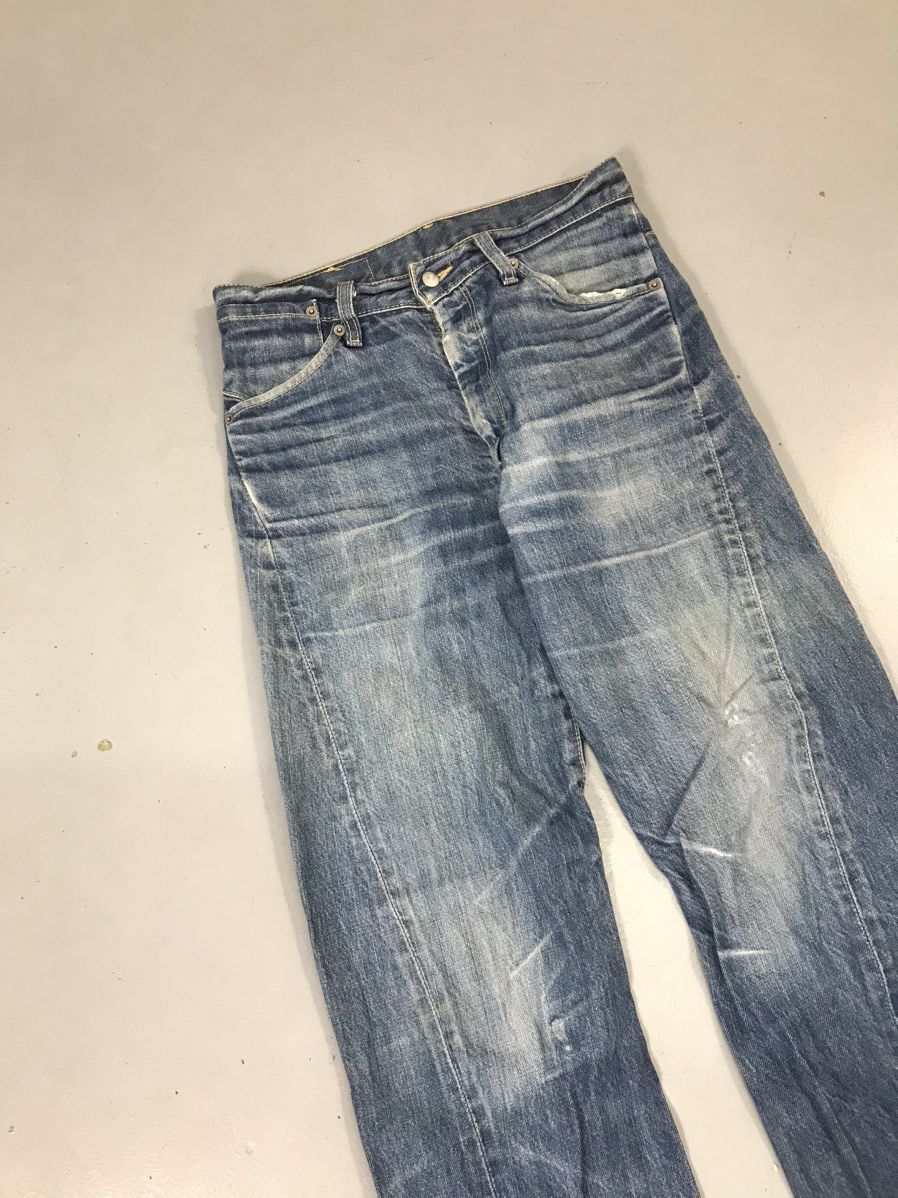 Levi's Vintage Levi’s engineer jeans Size US 28 / EU 44 - 4 Thumbnail