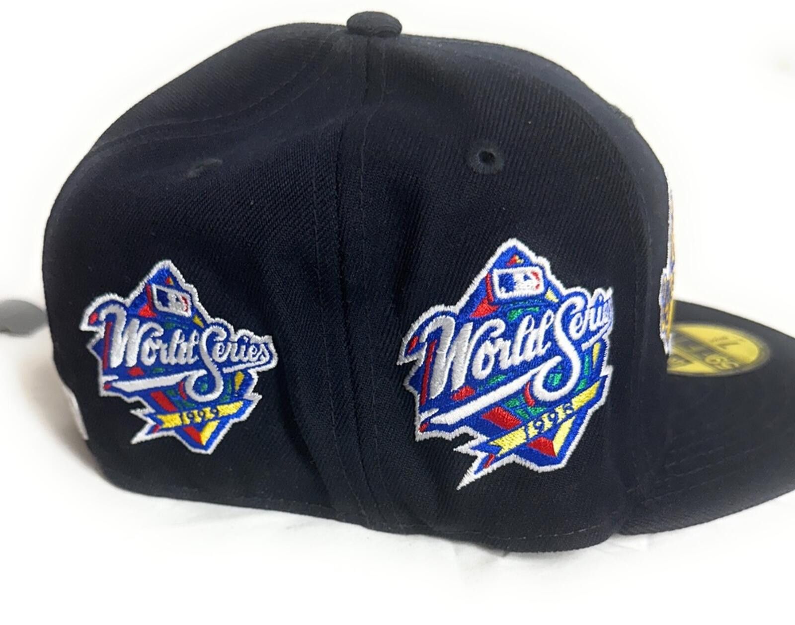 New Era New Era New York Yankees 27x World Series 59FIFTY 7 3/8 Size ONE SIZE - 3 Thumbnail