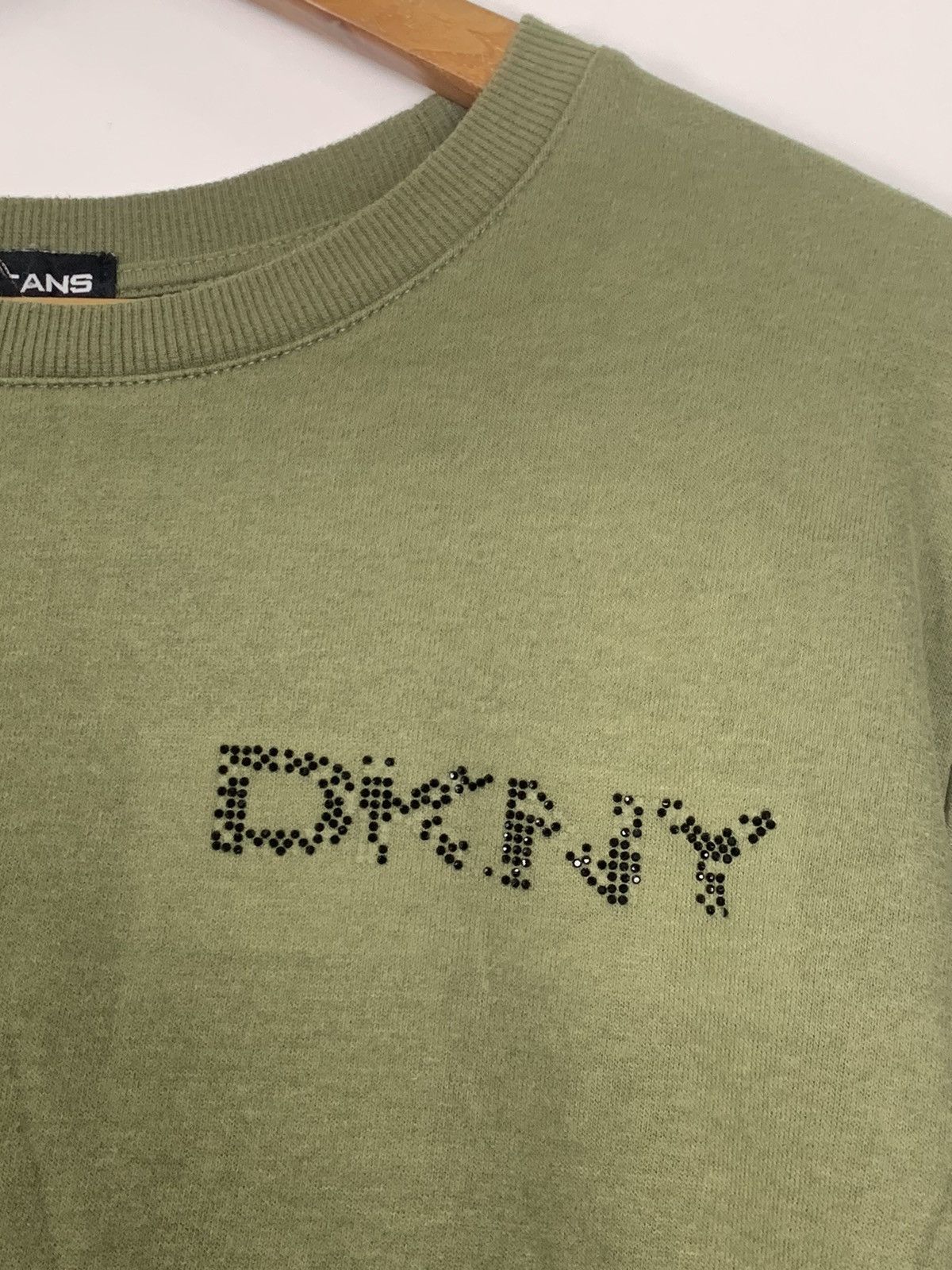 DKNY DKNY Jeans Sweatshirt Size US M / EU 48-50 / 2 - 10 Thumbnail