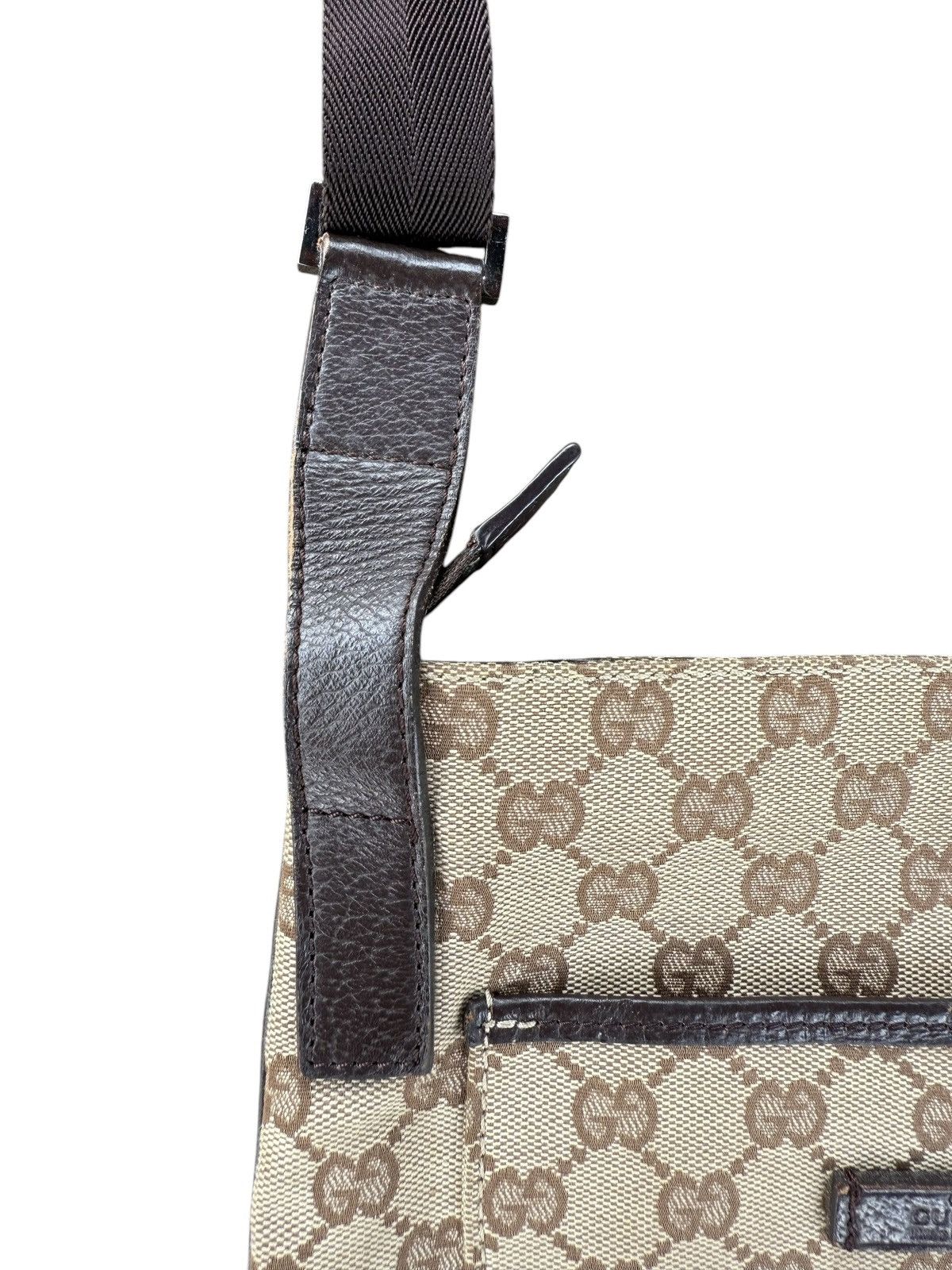 Gucci AUTHENTIC GUCCI CROSSBODY BAG Size ONE SIZE - 3 Thumbnail