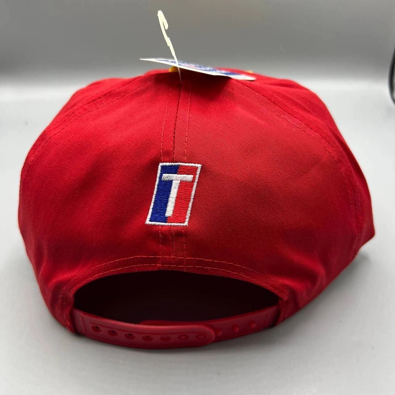 Twins Enterprise Inc. × Vintage Kansas City Chiefs Hat Men Twins Enterprise NFL Snap Back Size ONE SIZE - 5 Thumbnail
