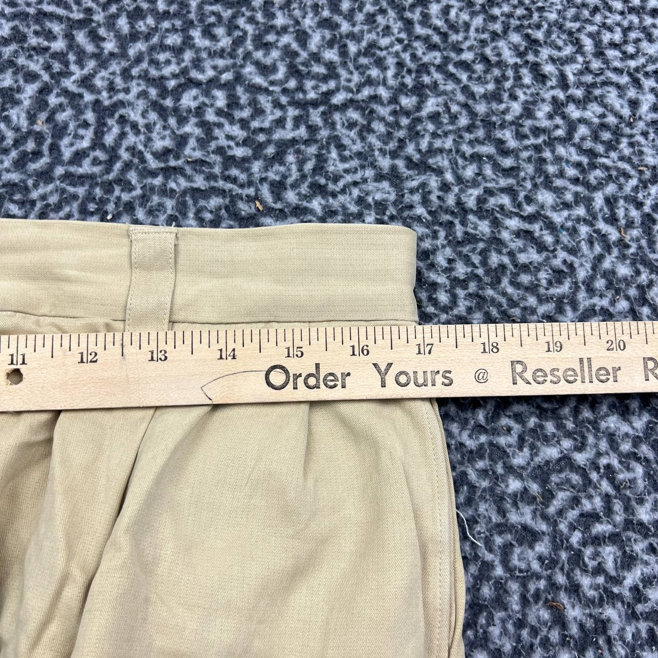 Tommy Bahama Tommy Bahama Shorts Men 34 Pleated Relaxed Island Life Silk Size US 34 / EU 50 - 3 Thumbnail