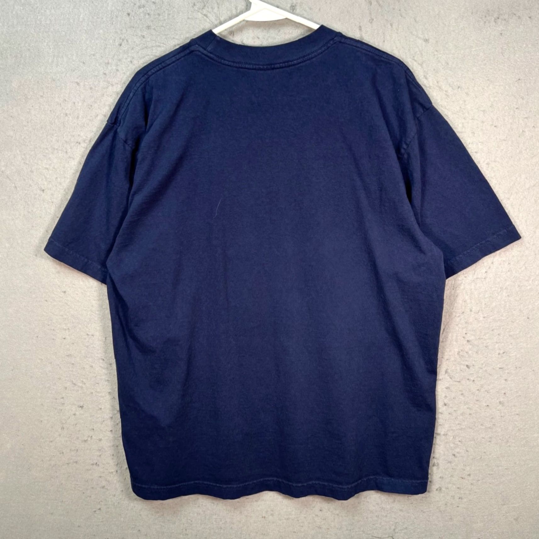 Vintage VINTAGE Eagles Sphere Las Vegas 2024-2025 Concert Band Tour Navy Blue Shirt Mens Large Size US L / EU 52-54 / 3 - 2 Thumbnail