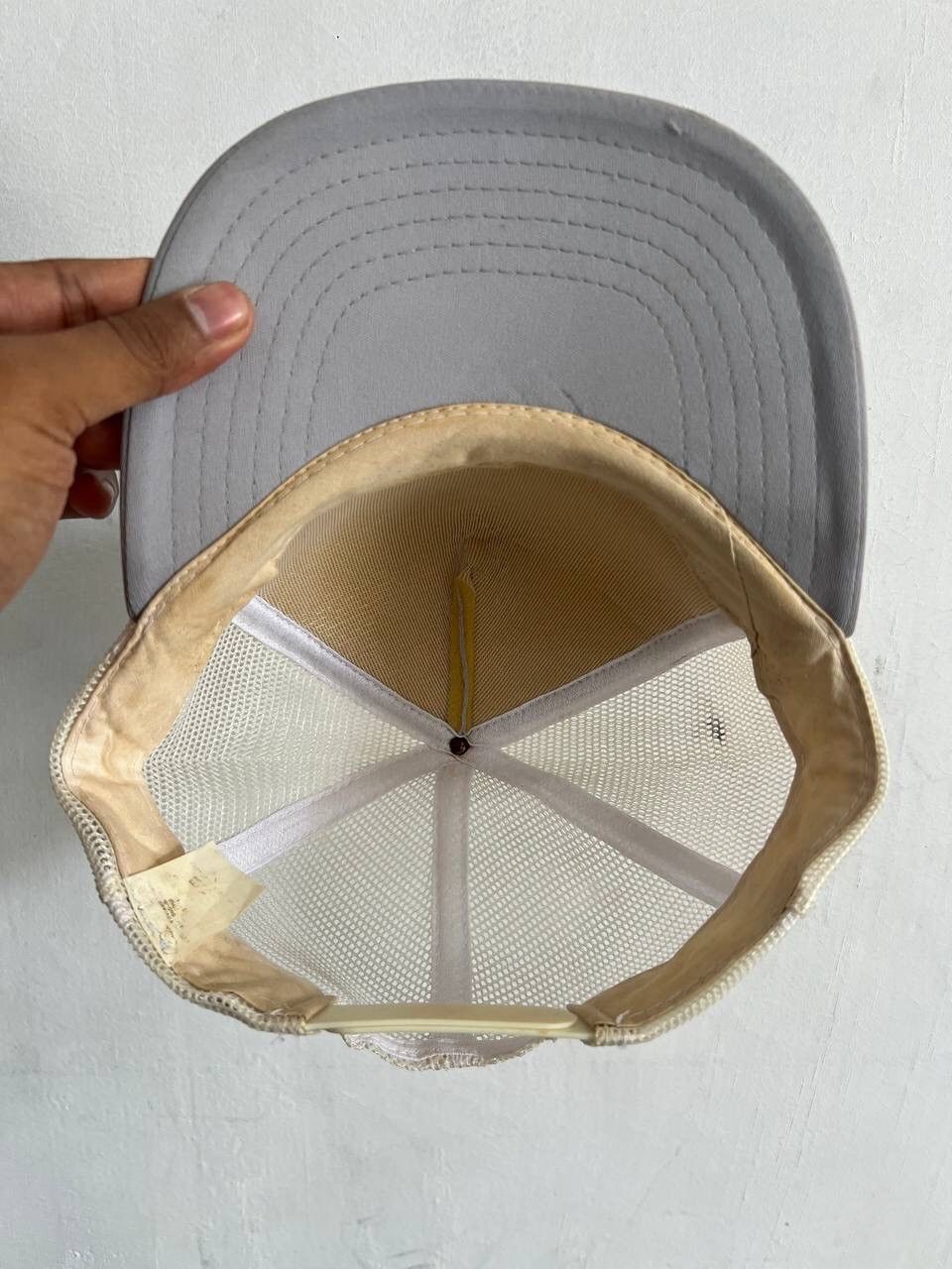 Japanese Brand I cant remember your name either Trucker Hat Size ONE SIZE - 7 Thumbnail