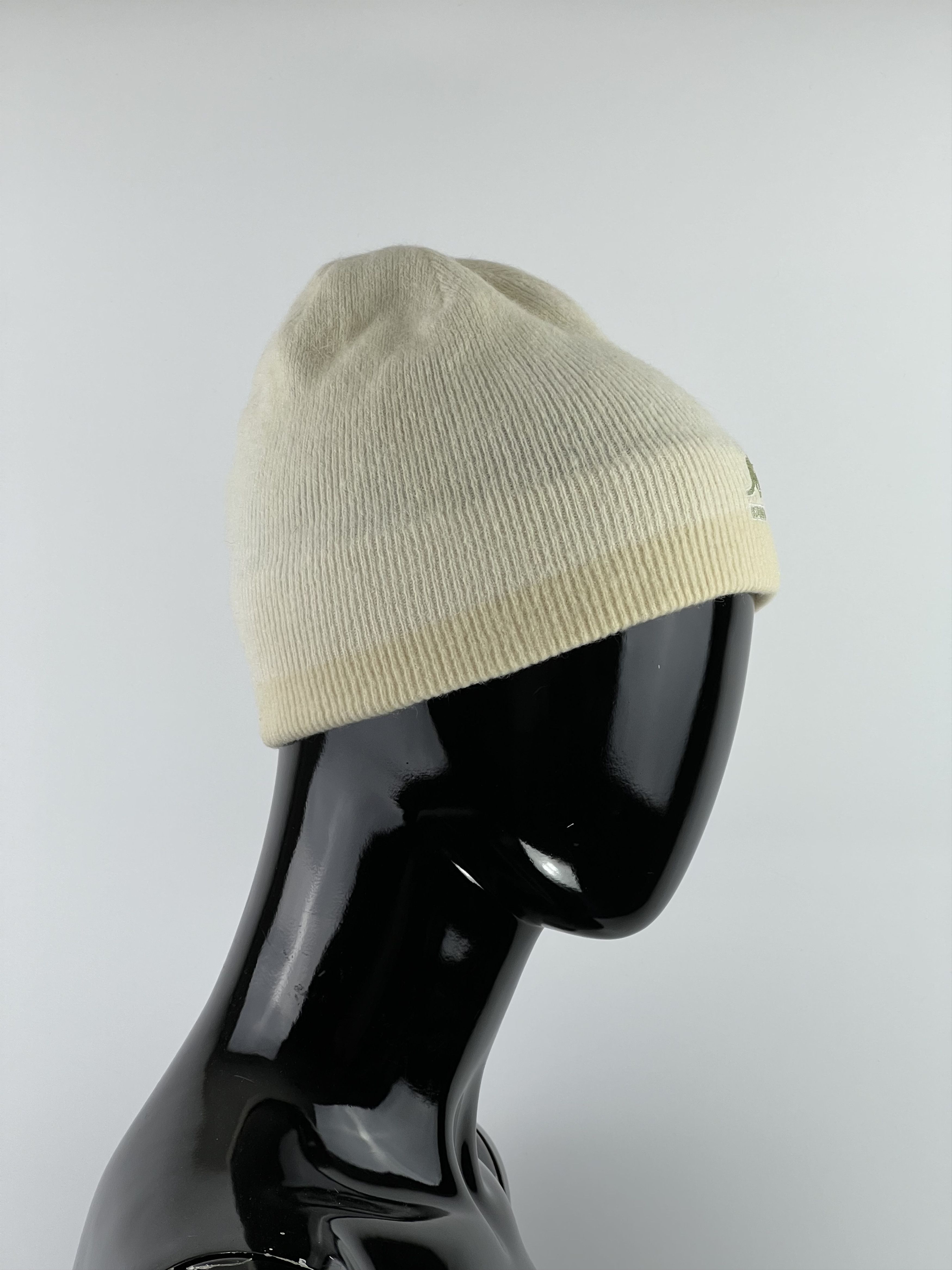 Kangol Kangol Women's Angora Wool Striped Beanie Hat One Size Size ONE SIZE - 2 Thumbnail