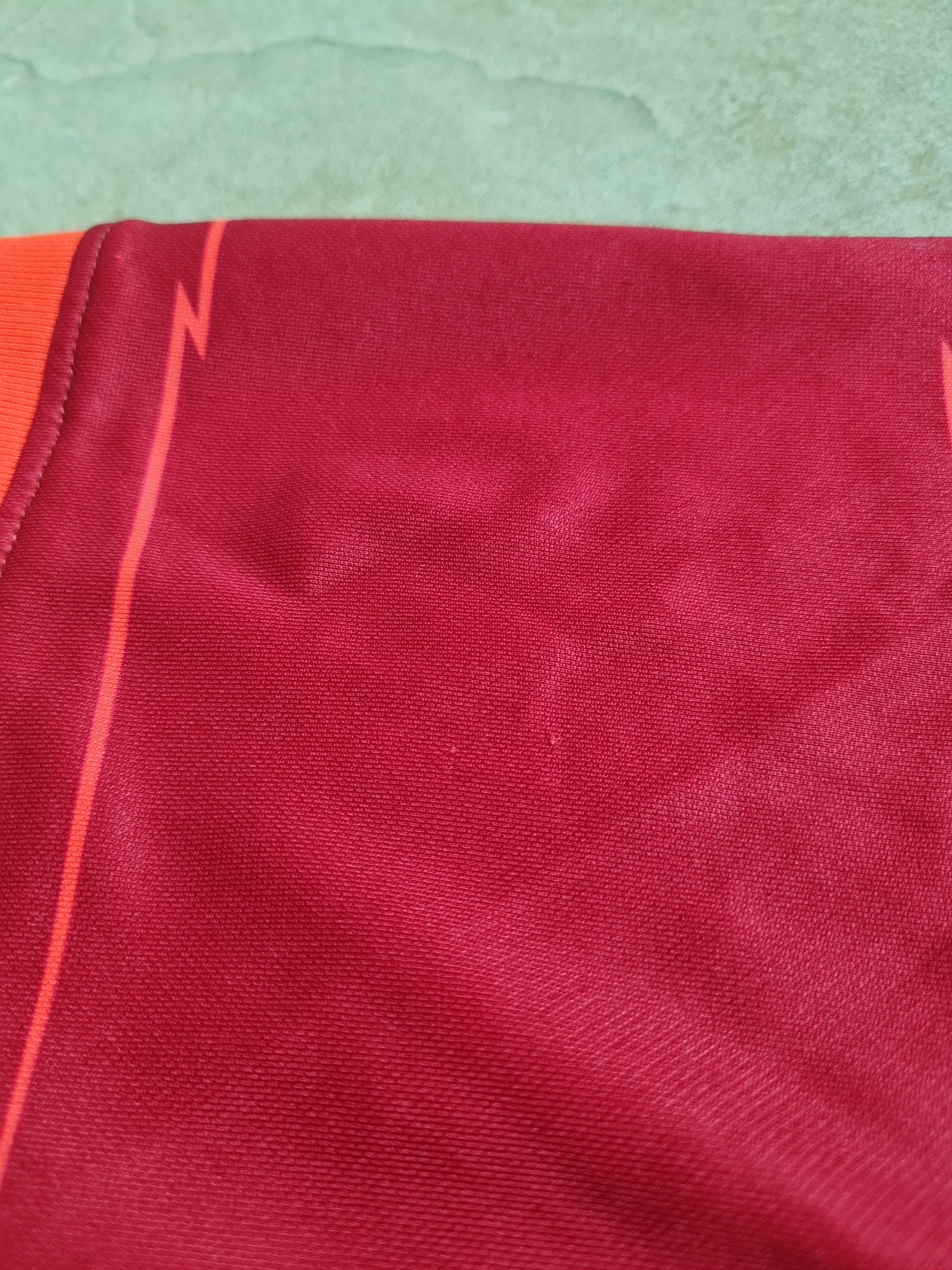 Nike SOCCER SHIRT NIKE LIVERPOOL FC HOME FOOTBALL JERSEY 2021/22 Size US XL / EU 56 / 4 - 22 Thumbnail
