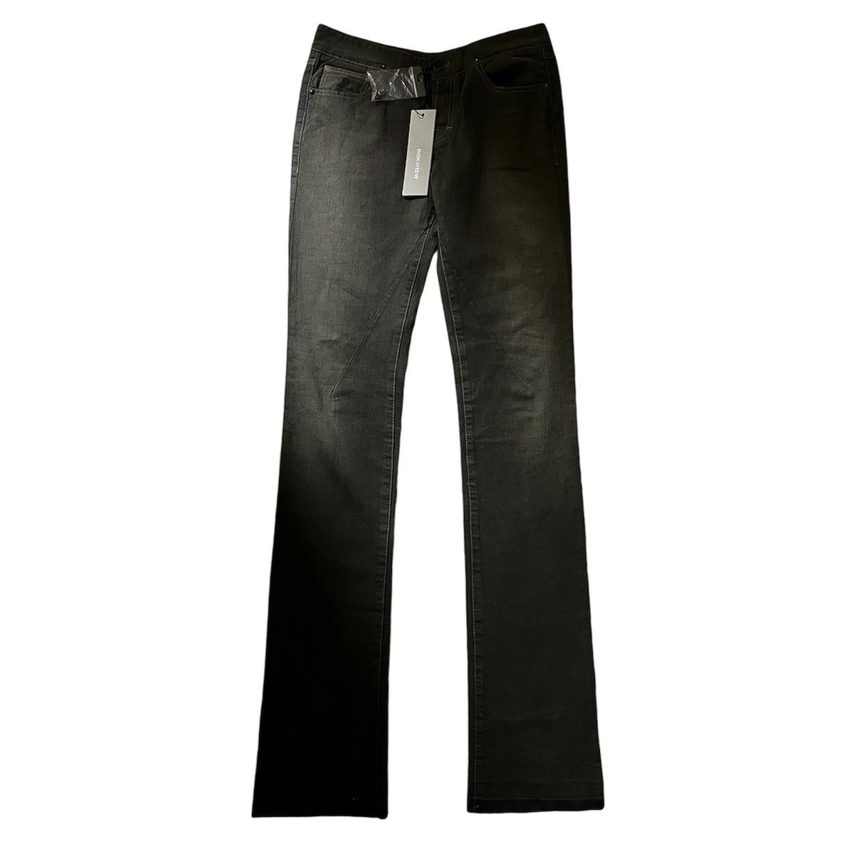 Rick Owens × Rick Owens Drkshdw Rick owens drkshdw dustulators ONLY THE GREY ONES FOR SALE Size US 30 / EU 46 - 2 Thumbnail