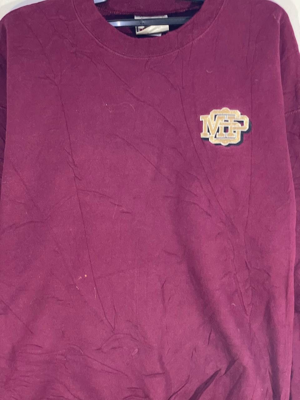 Other Vintage 90s university of oklahoma sweatshirt jumper size L Size US L / EU 52-54 / 3 - 4 Thumbnail