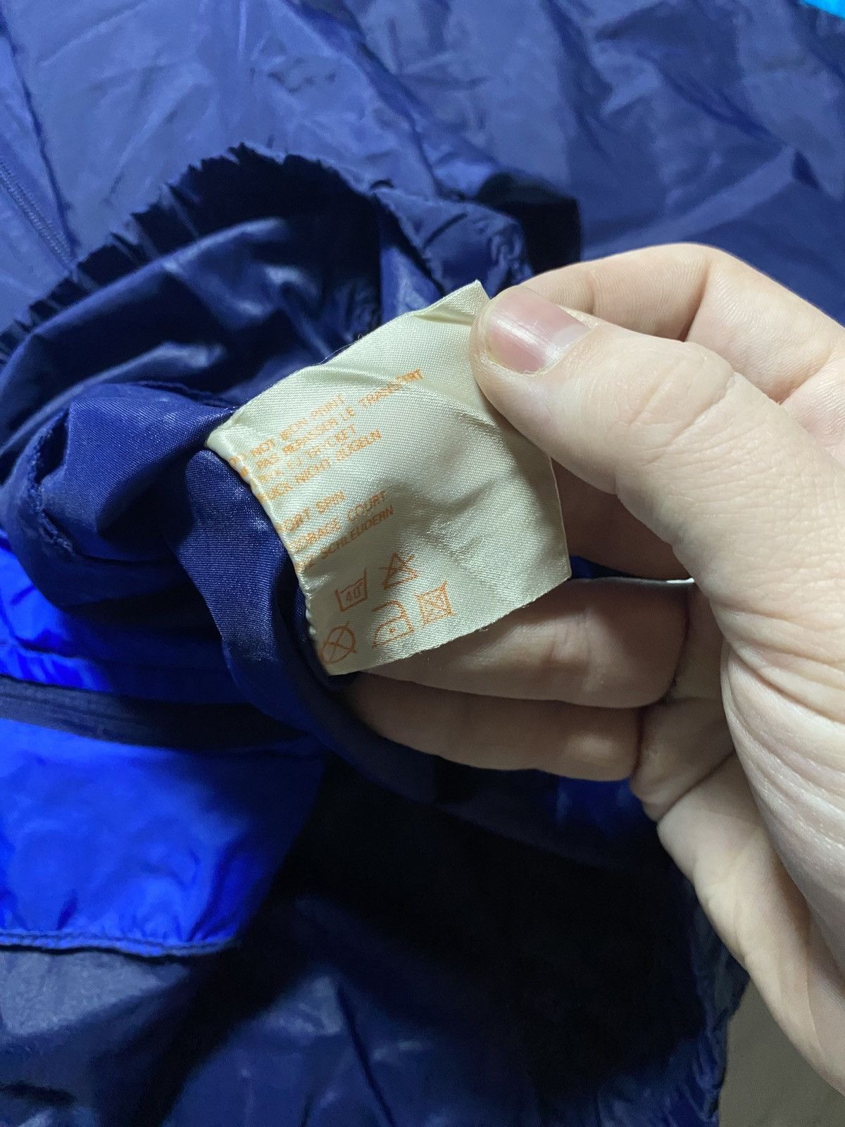 Nike × Vintage Vintage Nike 90’s Big Logo nylon y2k light jacket Retro Size US L / EU 52-54 / 3 - 6 Thumbnail