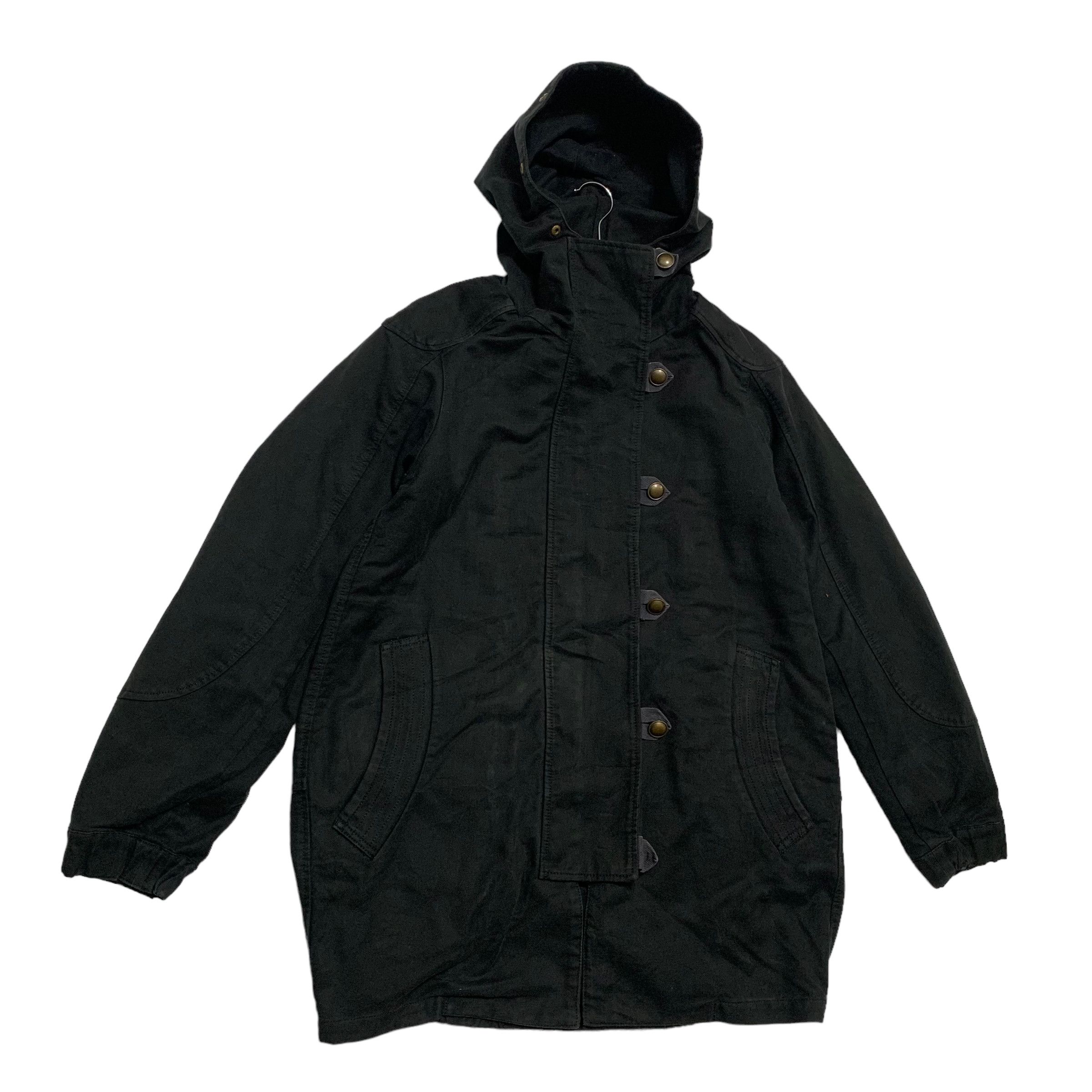 Tsumori Chisato Tsumori Chisato Hooded Jacket Size US M / EU 48-50 / 2 - 3 Thumbnail