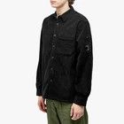 C.P. Company o1y1224 Solid Color Shirt in Black Size US S / EU 44-46 / 1 - 2 Thumbnail