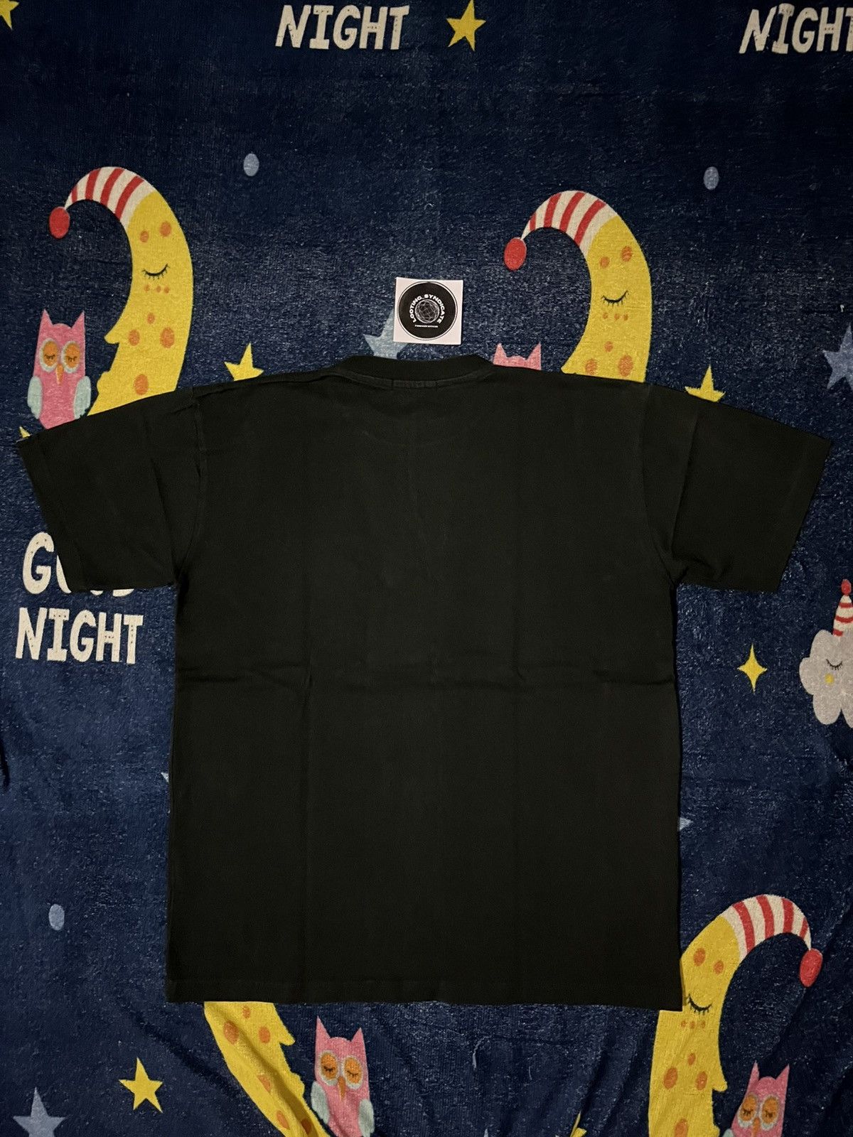 Japanese Brand 🔥 Primal Point Fx Progress Poem Tee Size US L / EU 52-54 / 3 - 5 Thumbnail