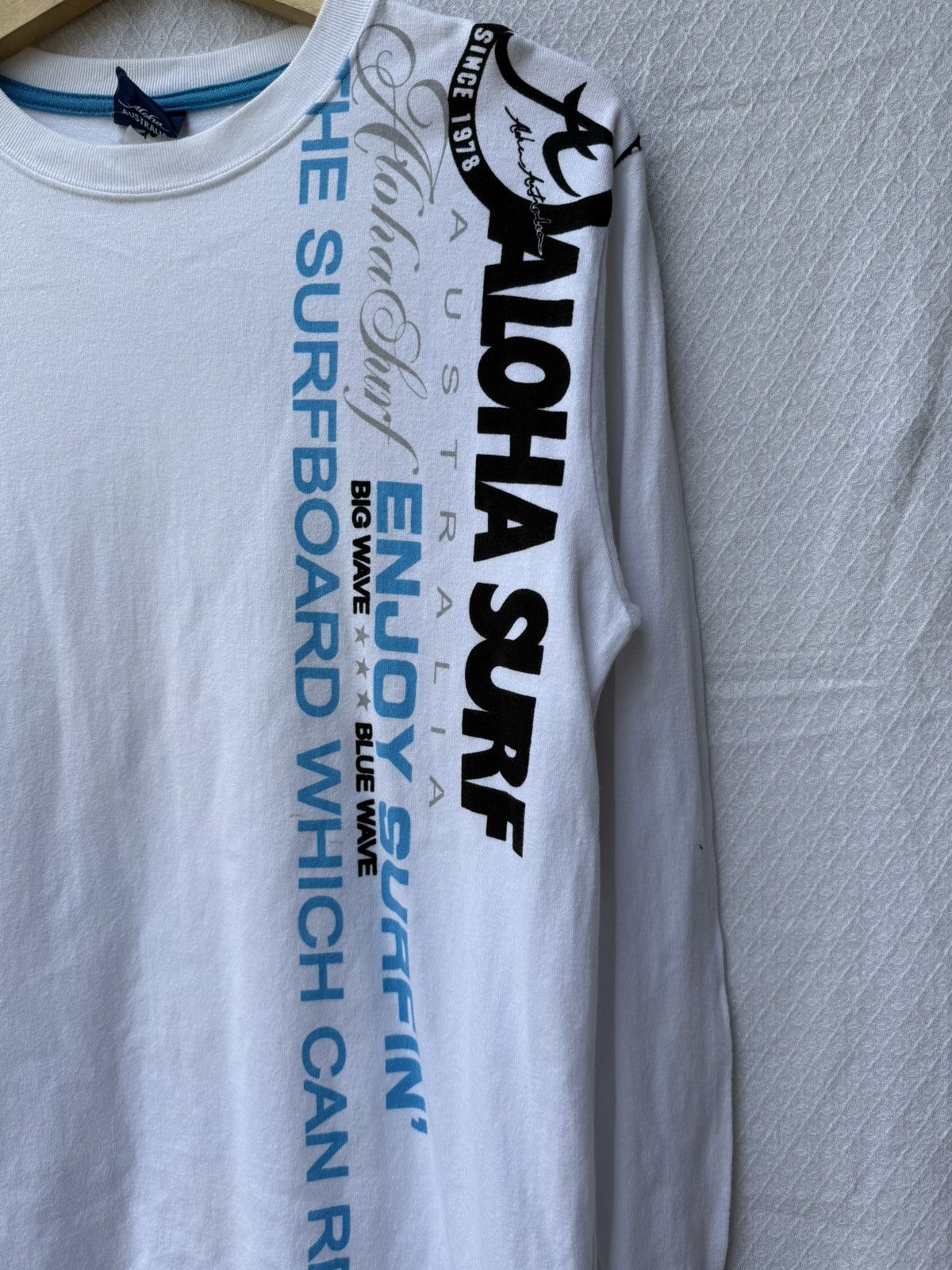 Japanese Brand Aloha surf japanese poem ifsixwasnine lgb styled Size US M / EU 48-50 / 2 - 3 Thumbnail