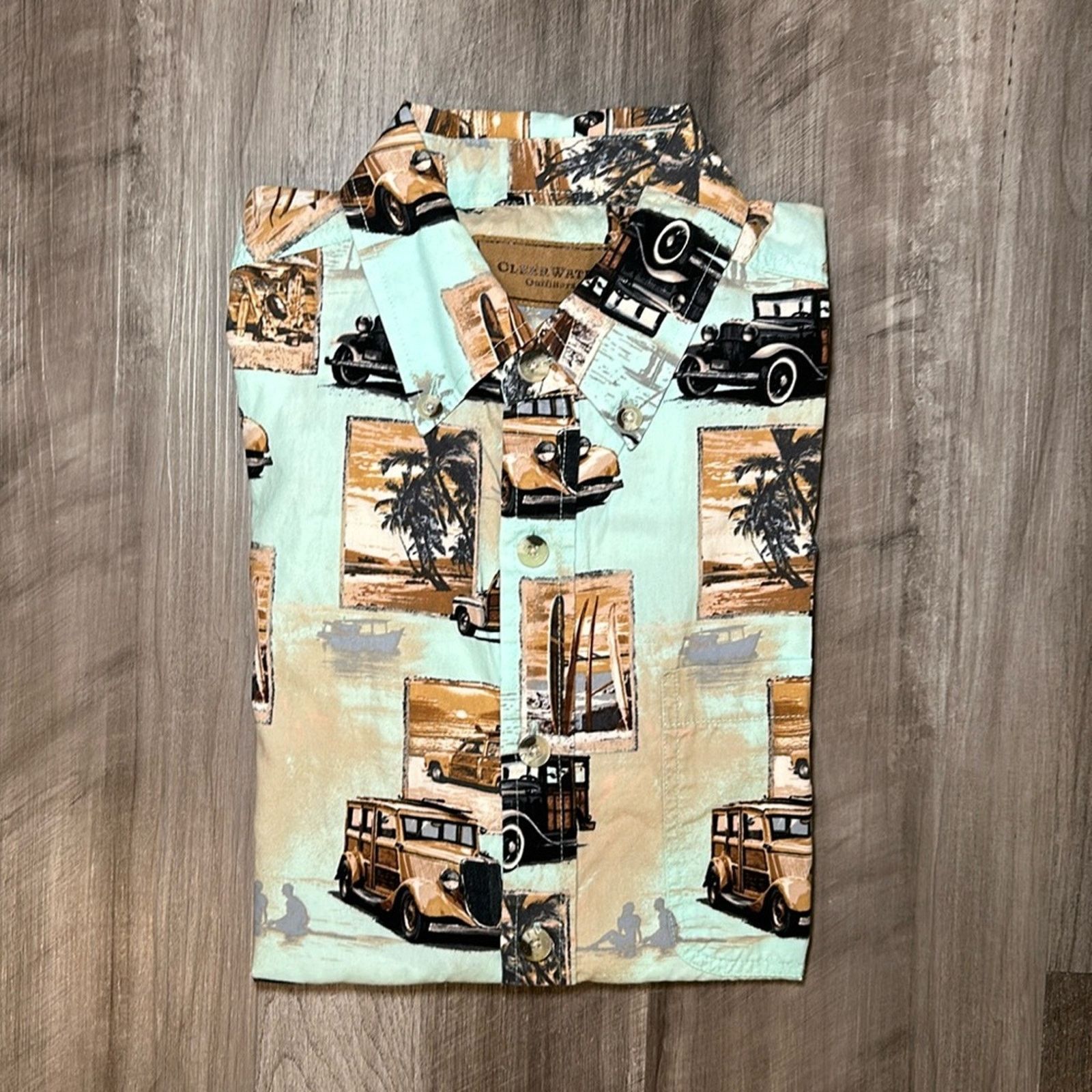Other Clear Water Outfitters Classic American - Medium Size US M / EU 48-50 / 2 - 1 Thumbnail