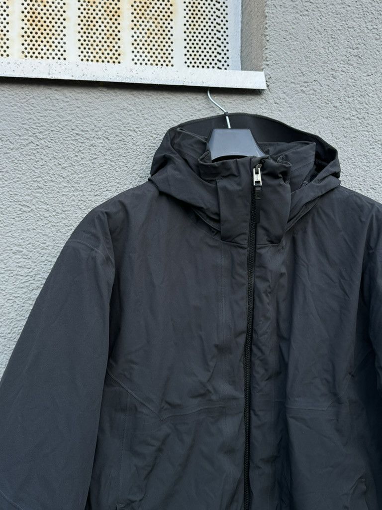 KJUS Kjus Ski Jacket Zuppo Coat 2In1 Black Mc15C02 Men Size 2XL Size US XXL / EU 58 / 5 - 5 Thumbnail
