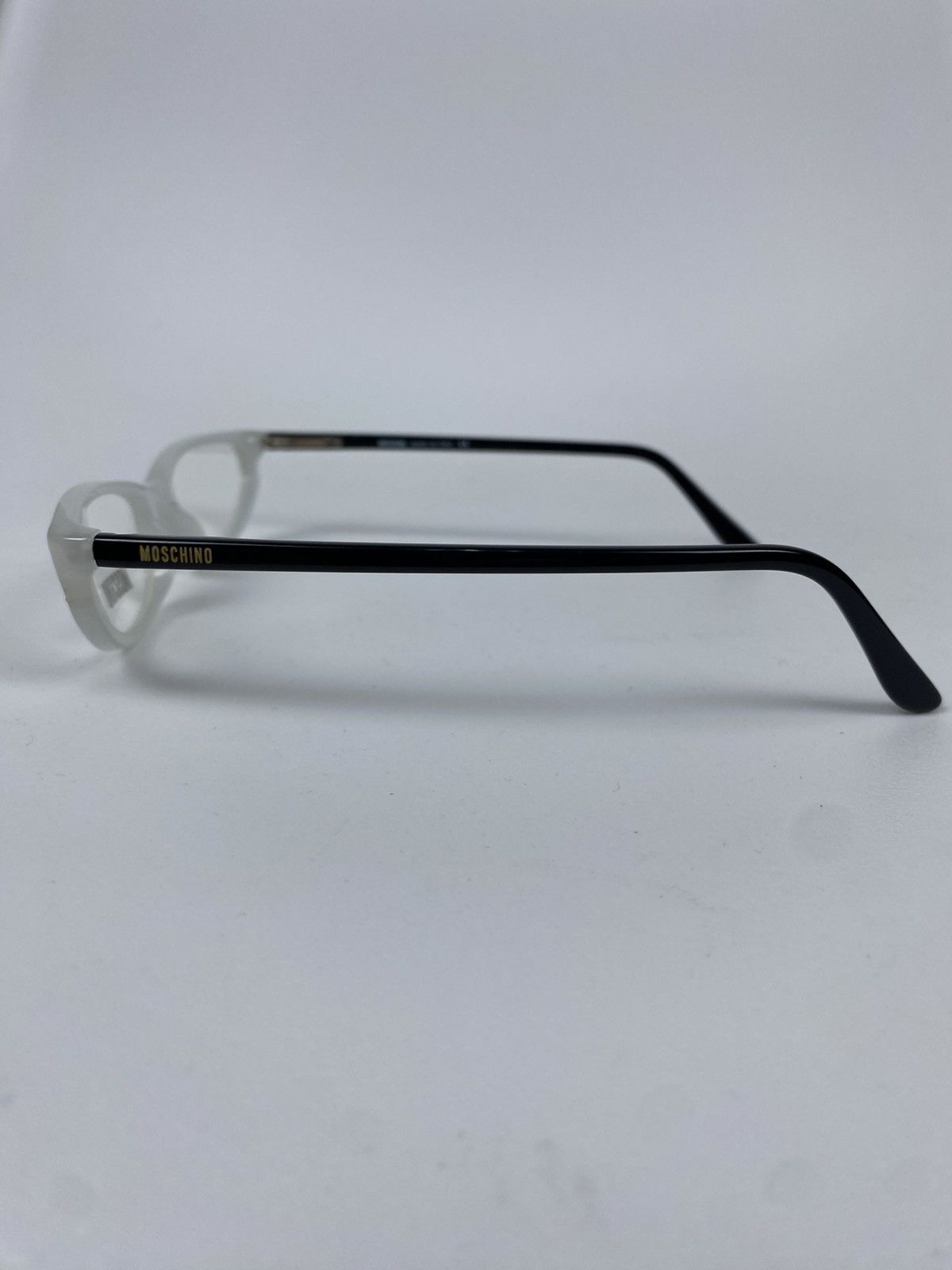 Moschino Moschino Clear Glasses M3675 Size ONE SIZE - 5 Thumbnail