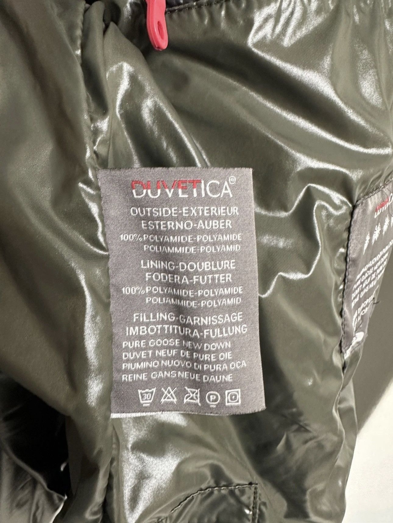 Duvetica Duvetica Down Jacket Size US M / EU 48-50 / 2 - 10 Thumbnail