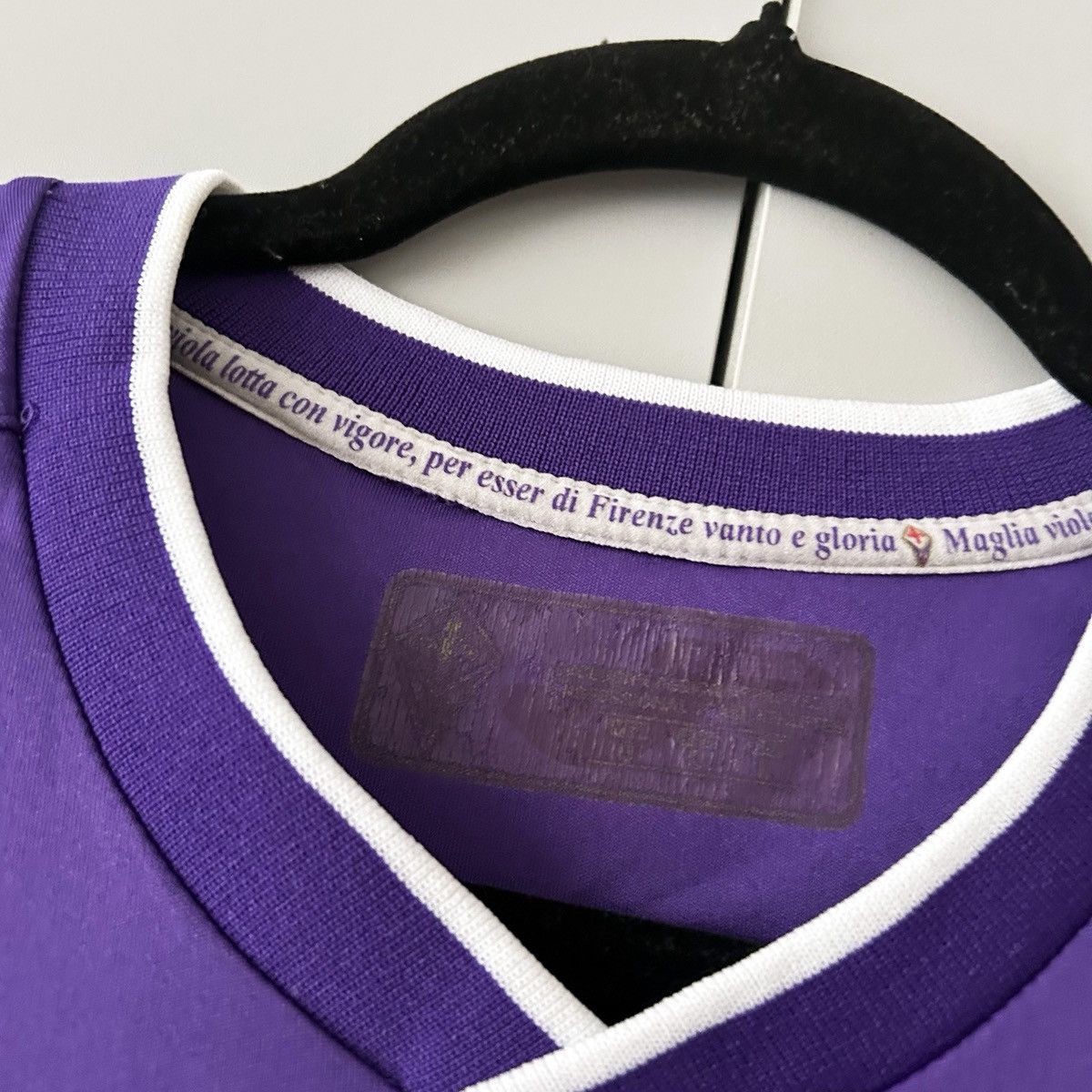 Vintage Fiorentina joma 2014 jersey vintage Size US L / EU 52-54 / 3 - 5 Thumbnail