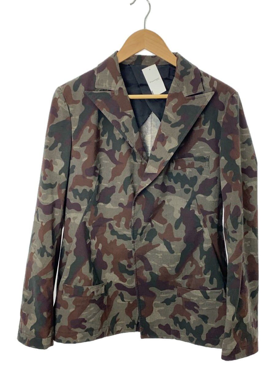 🐎 Camo Jacket