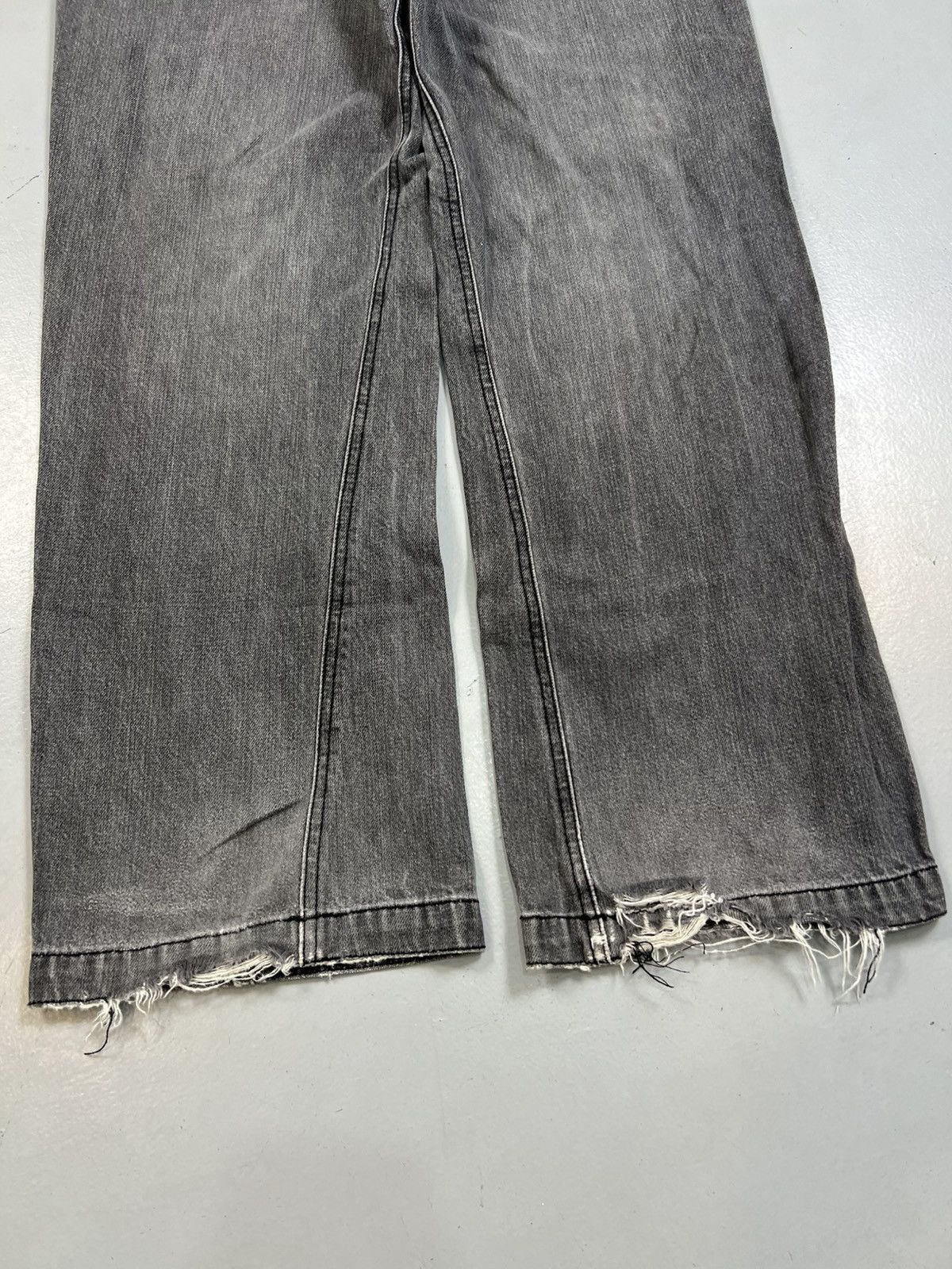 Oakley Super rare vintage oakley baggy fit denim Size US 33 - 3 Thumbnail