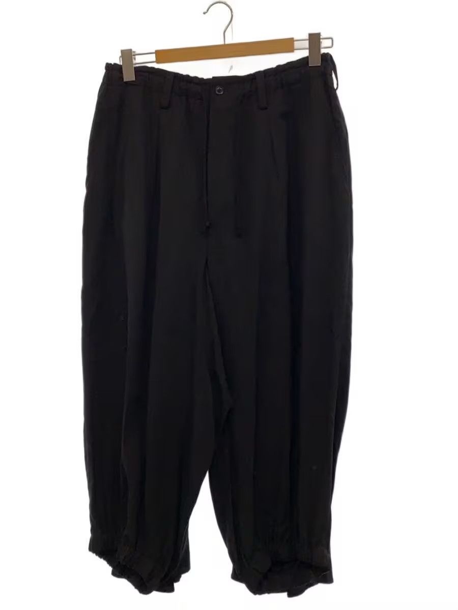 Yohji Yamamoto YOHJI YAMAMOTO/HG-P04-240 Sarouel Pants Size US 31 - 1 Thumbnail