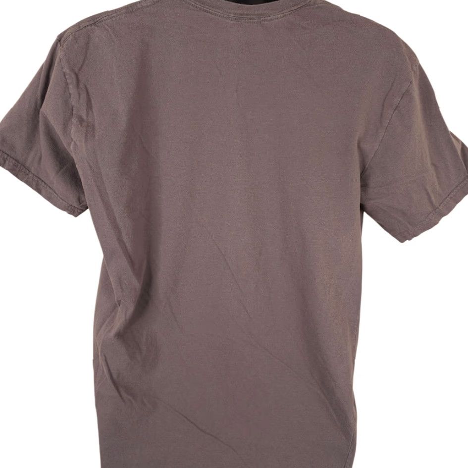 Star Wars VINTAGE Star Wars Shirt Mens Large Brown May The Force Be With You Retro Size US L / EU 52-54 / 3 - 4 Thumbnail