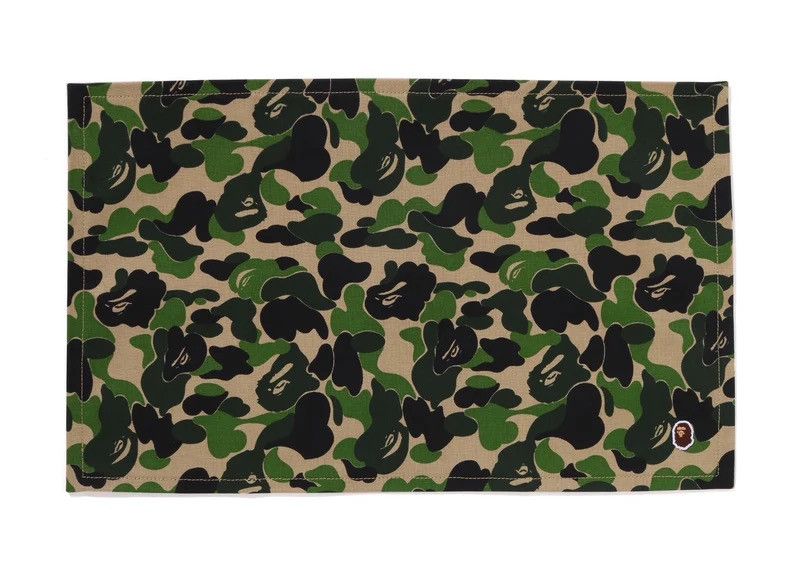 Bape Bape Place Mat Size ONE SIZE - 1 Thumbnail