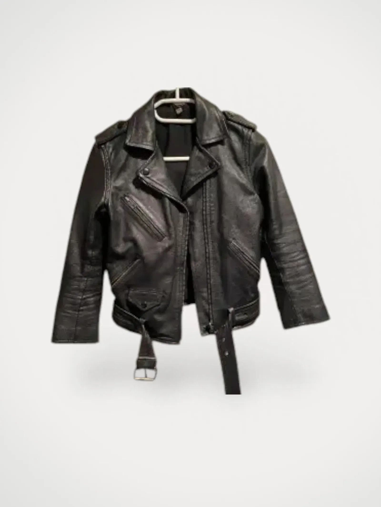 H&M Leather Jacket