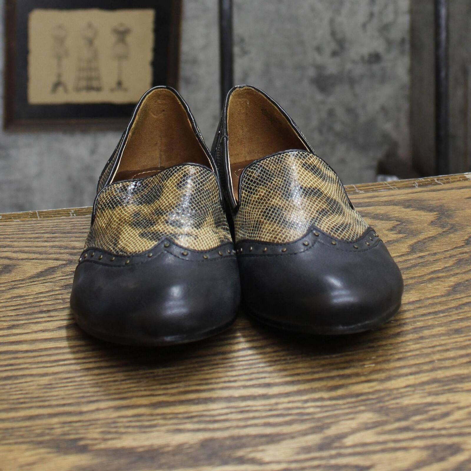 Other Naturalizer Pull On Flats 1673d5c270ff1a Black Multi 6.5M Size US 6.5 / IT 36.5 - 3 Thumbnail