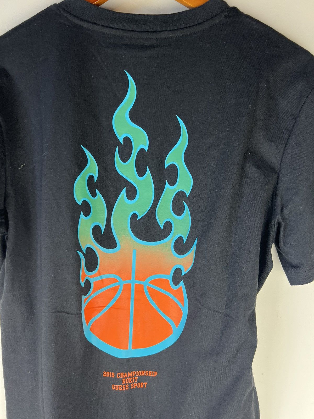 Guess Guess rokit 2019 championship tee Size US XS / EU 42 / 0 - 6 Thumbnail