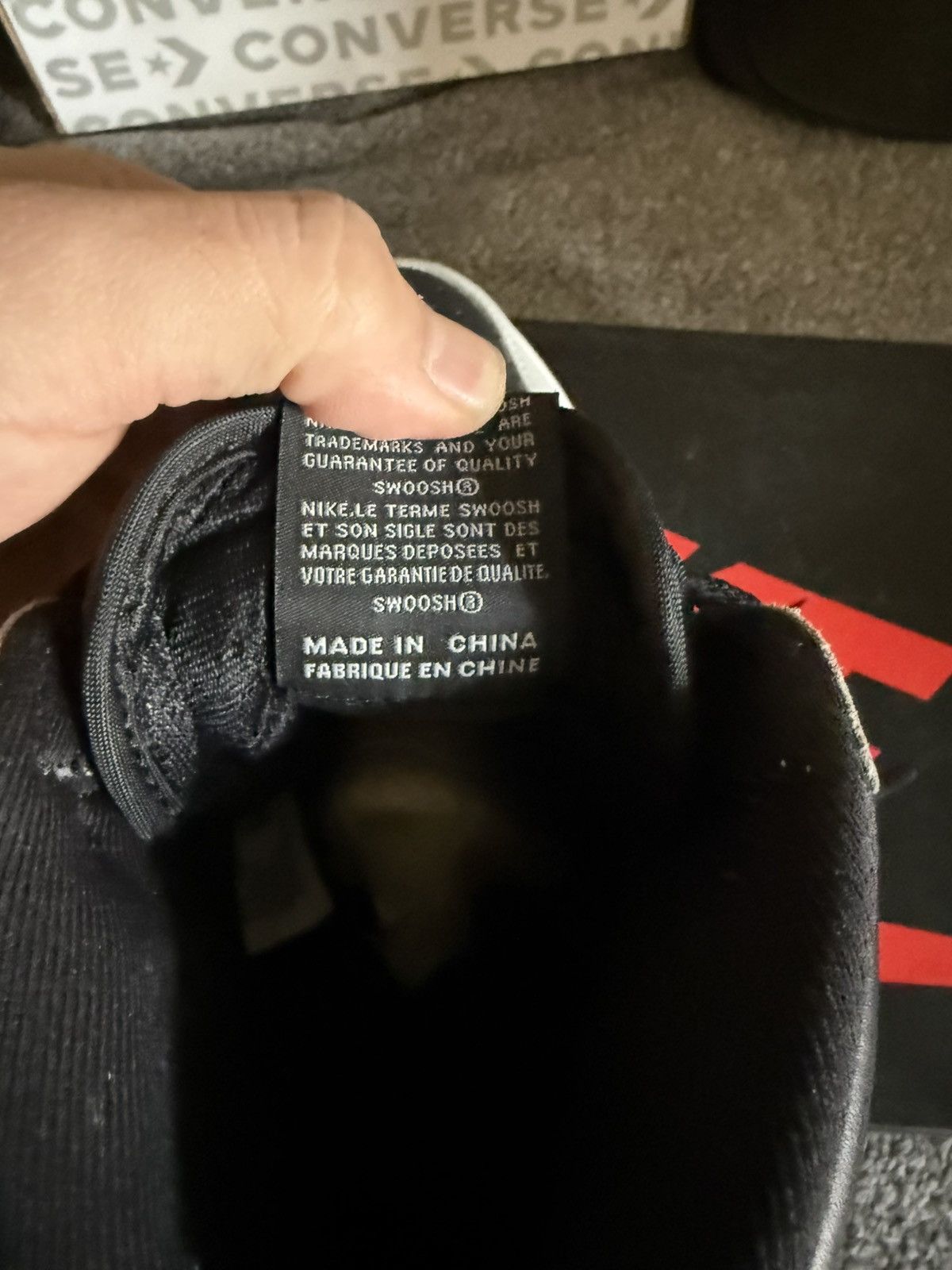 Jordan Brand Jordan 1 Retro High “Shadow” 2.0 Size US 9 / EU 42 - 7 Thumbnail