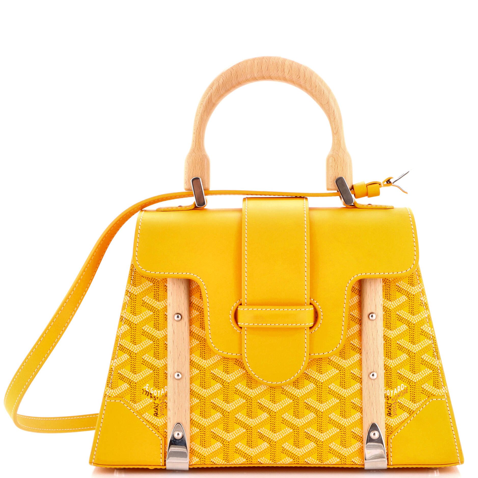 Goyard Saigon Top Handle Bag Size ONE SIZE - 1 Thumbnail