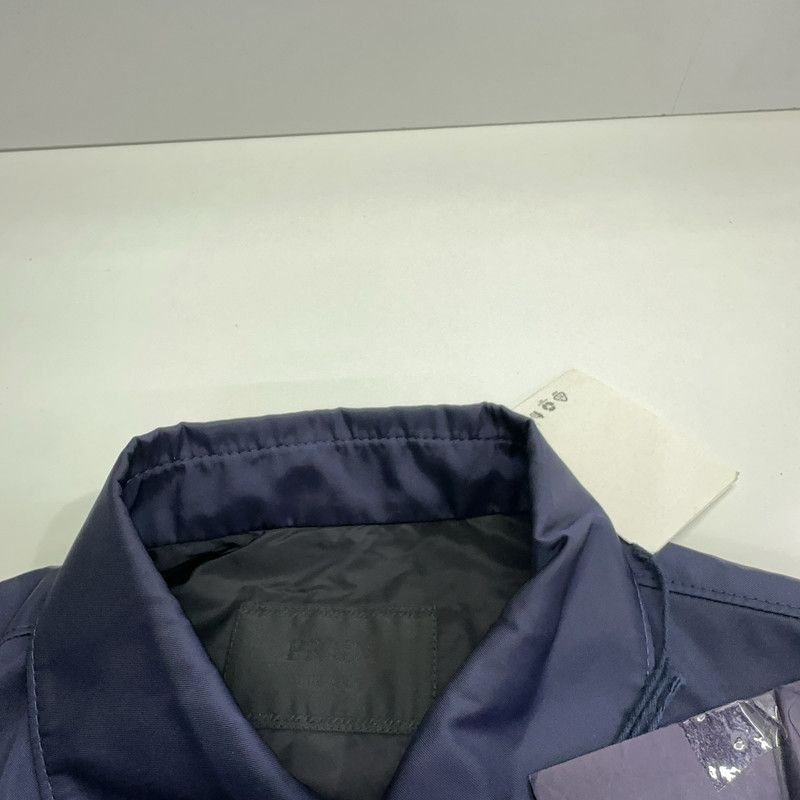 Prada Prada Classic Triangle Logo Short Sleeve Shirt-2506 Size US S / EU 44-46 / 1 - 2 Thumbnail