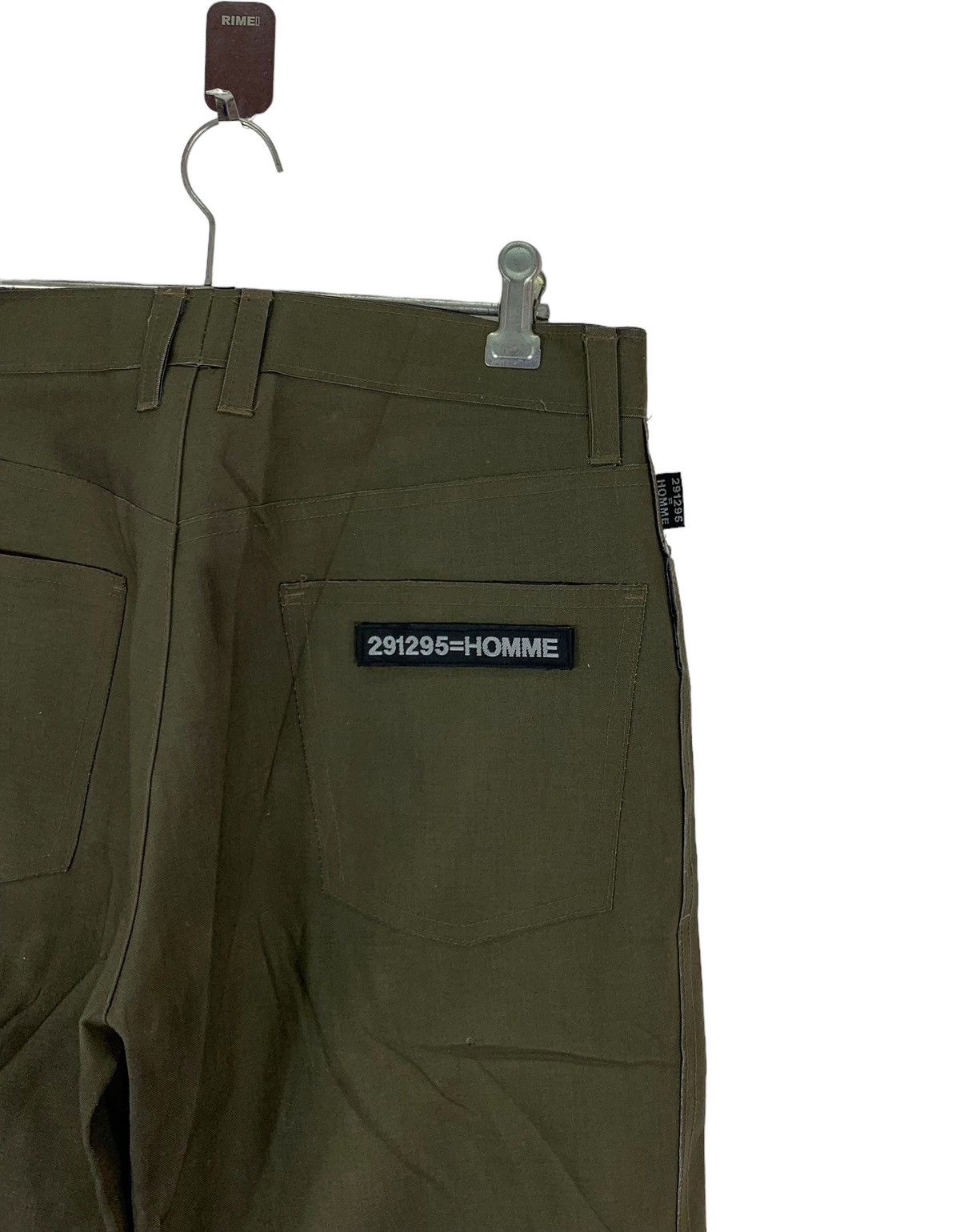 Japanese Brand × Vintage 🔥🔥VINTAGE 291295 HOMME Size US 29 - 3 Thumbnail