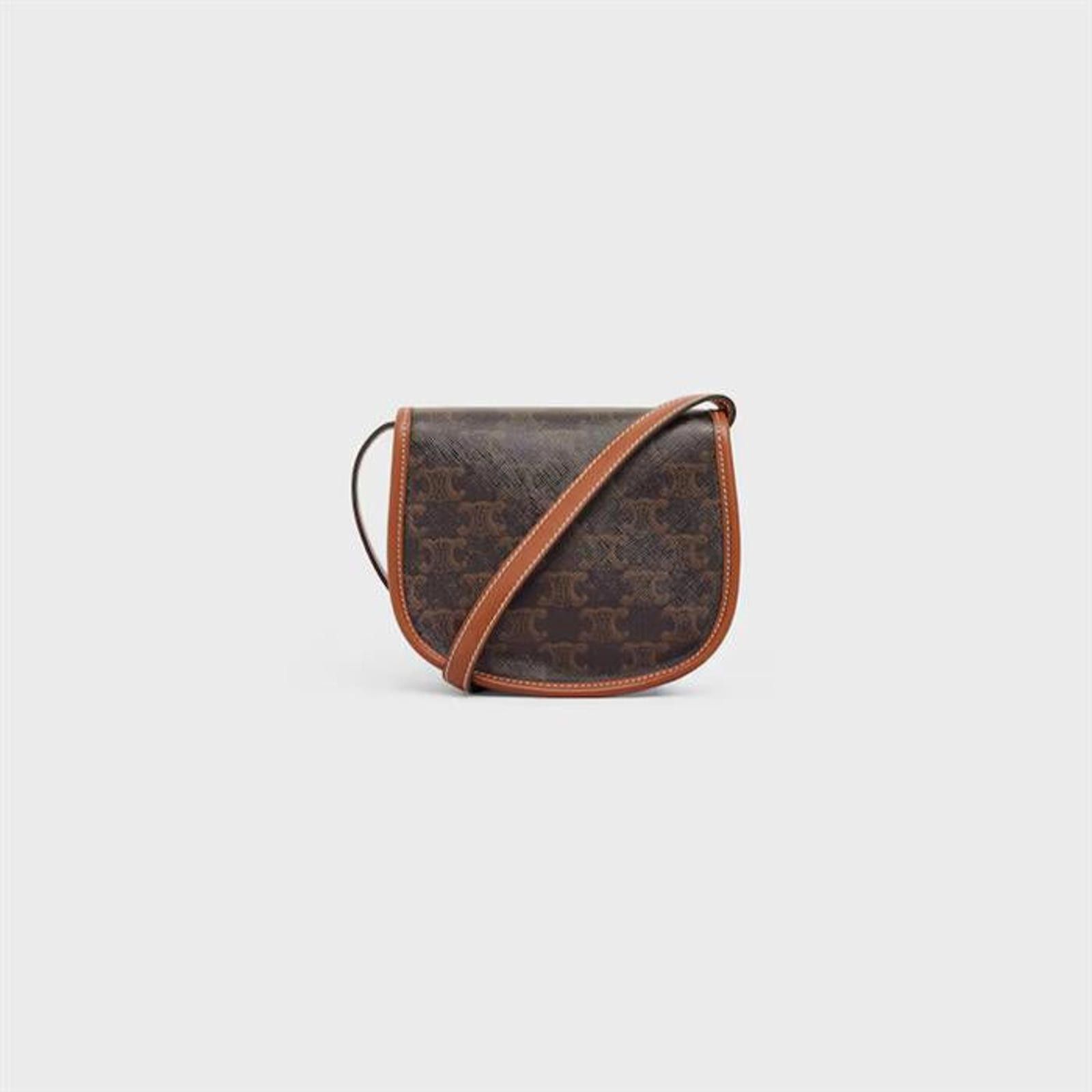 Celine Celine Mini Vesace Triomphe Crossbody Size ONE SIZE - 2 Thumbnail