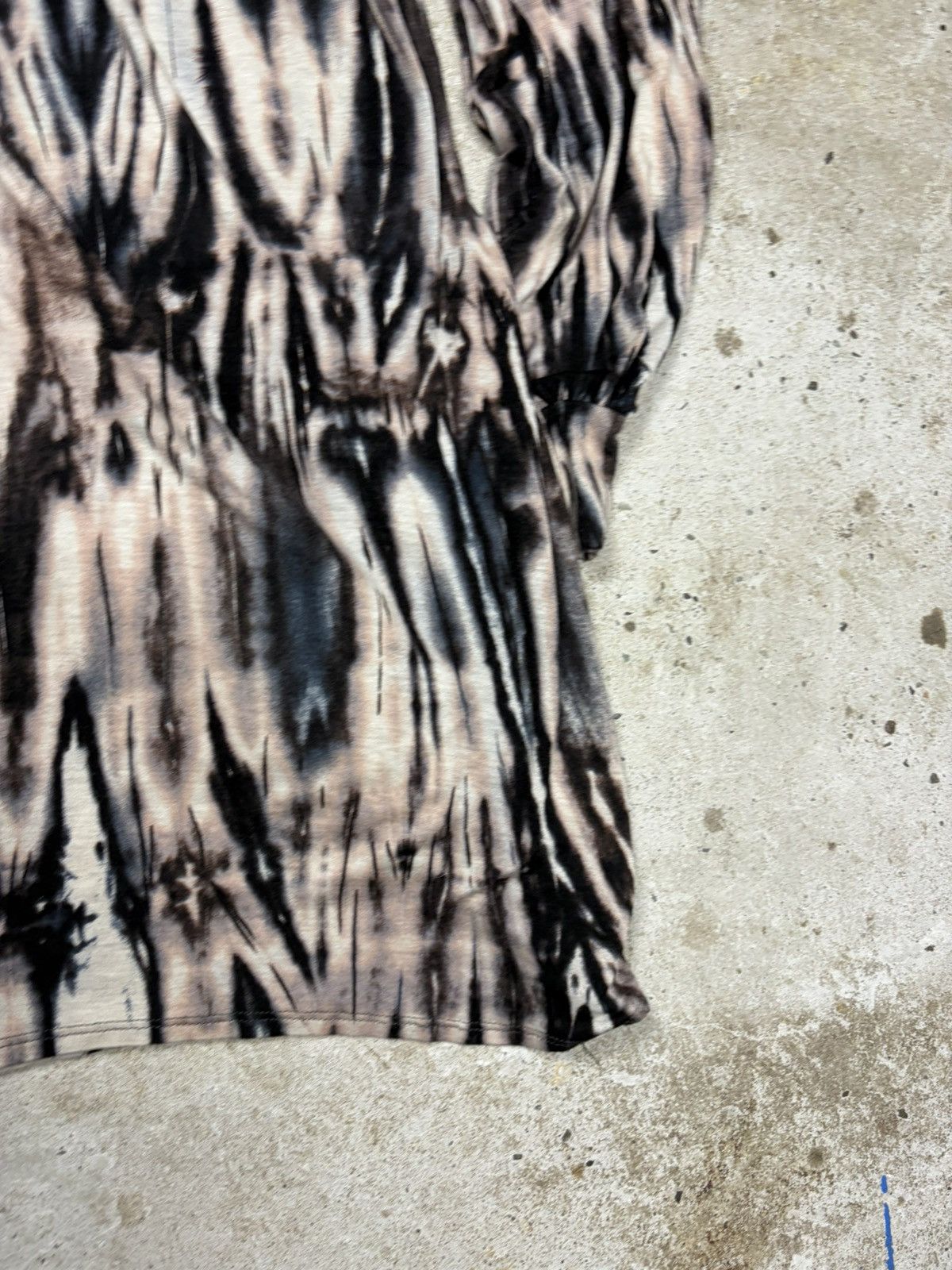 Roberto Cavalli Vintage Roberto Cavalli Animal Print Asymmetrical Dress Size S / US 4 / IT 40 - 15 Thumbnail