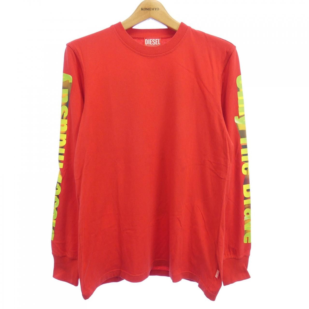 Other Other Diesel T-shirt Cotton T-Shirts DUTY FREE for USA Size ONE SIZE - 1 Thumbnail