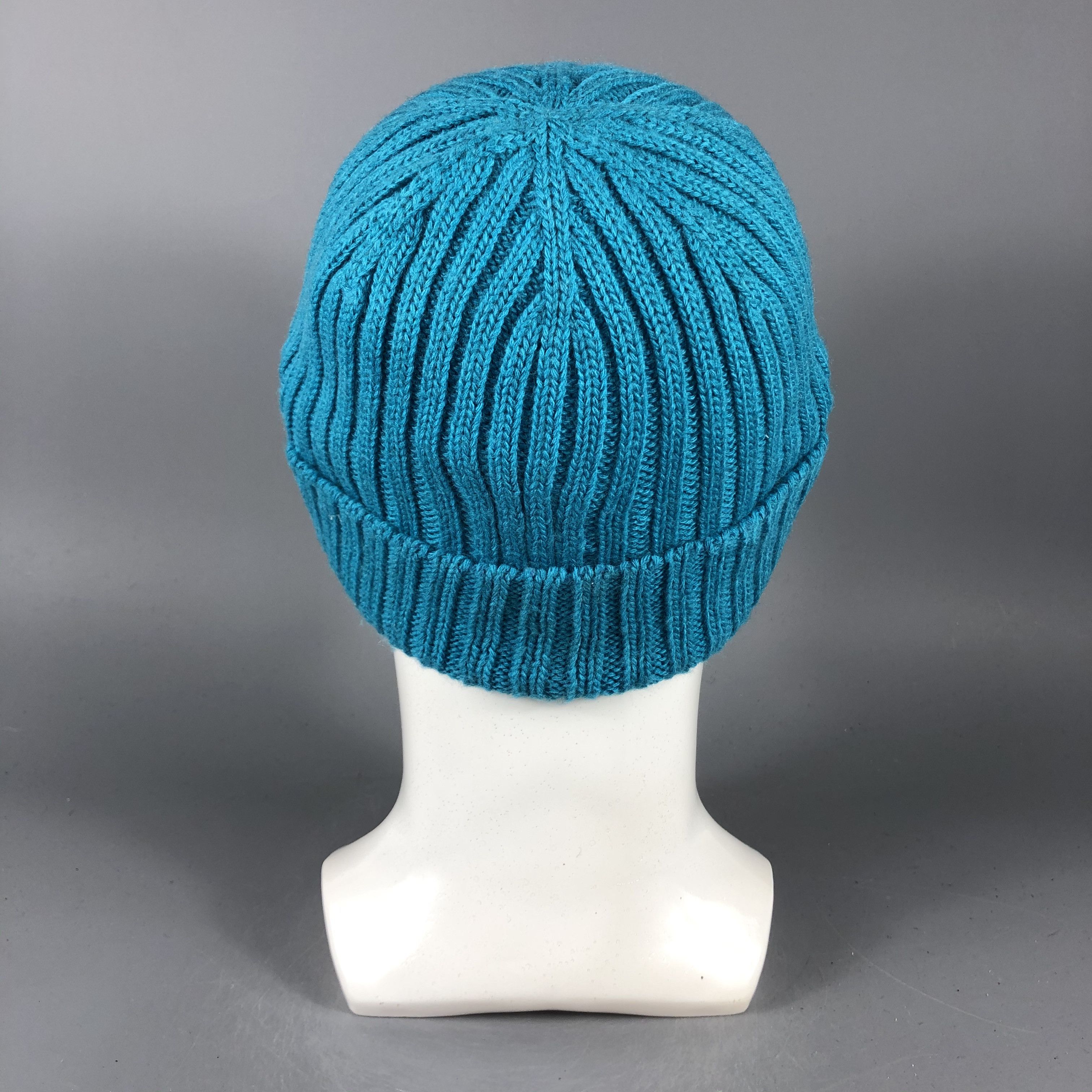 The North Face × Vintage The North Face Beanie Snow Hat Snow Cap -D856 Size ONE SIZE - 3 Thumbnail