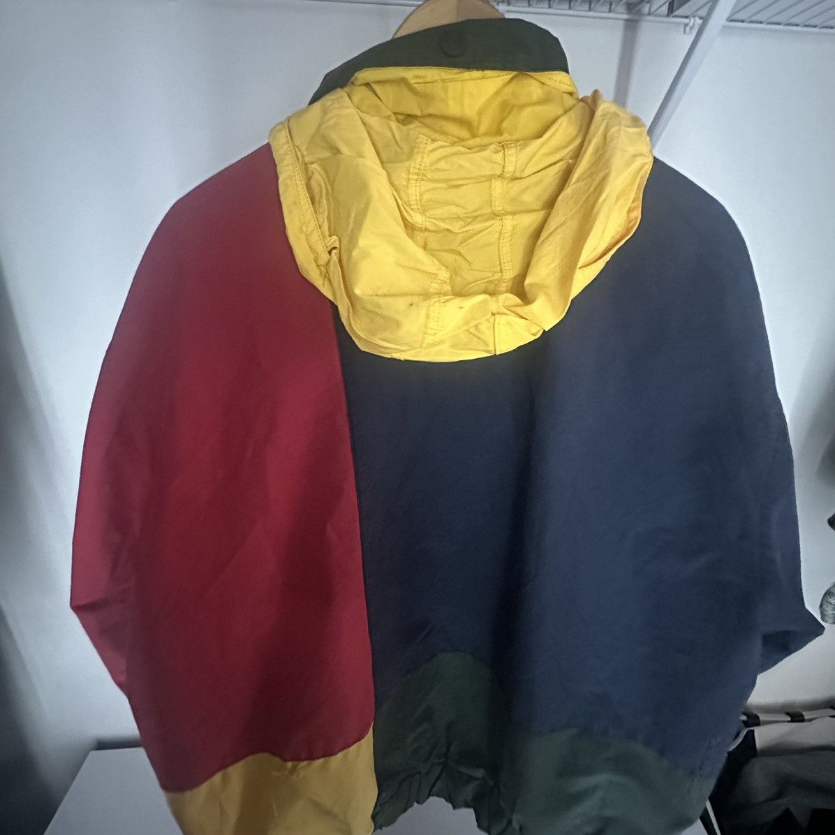 Tommy Hilfiger Vintage Tommy Hilfiger Jacket – Size Large Size US L / EU 52-54 / 3 - 5 Thumbnail