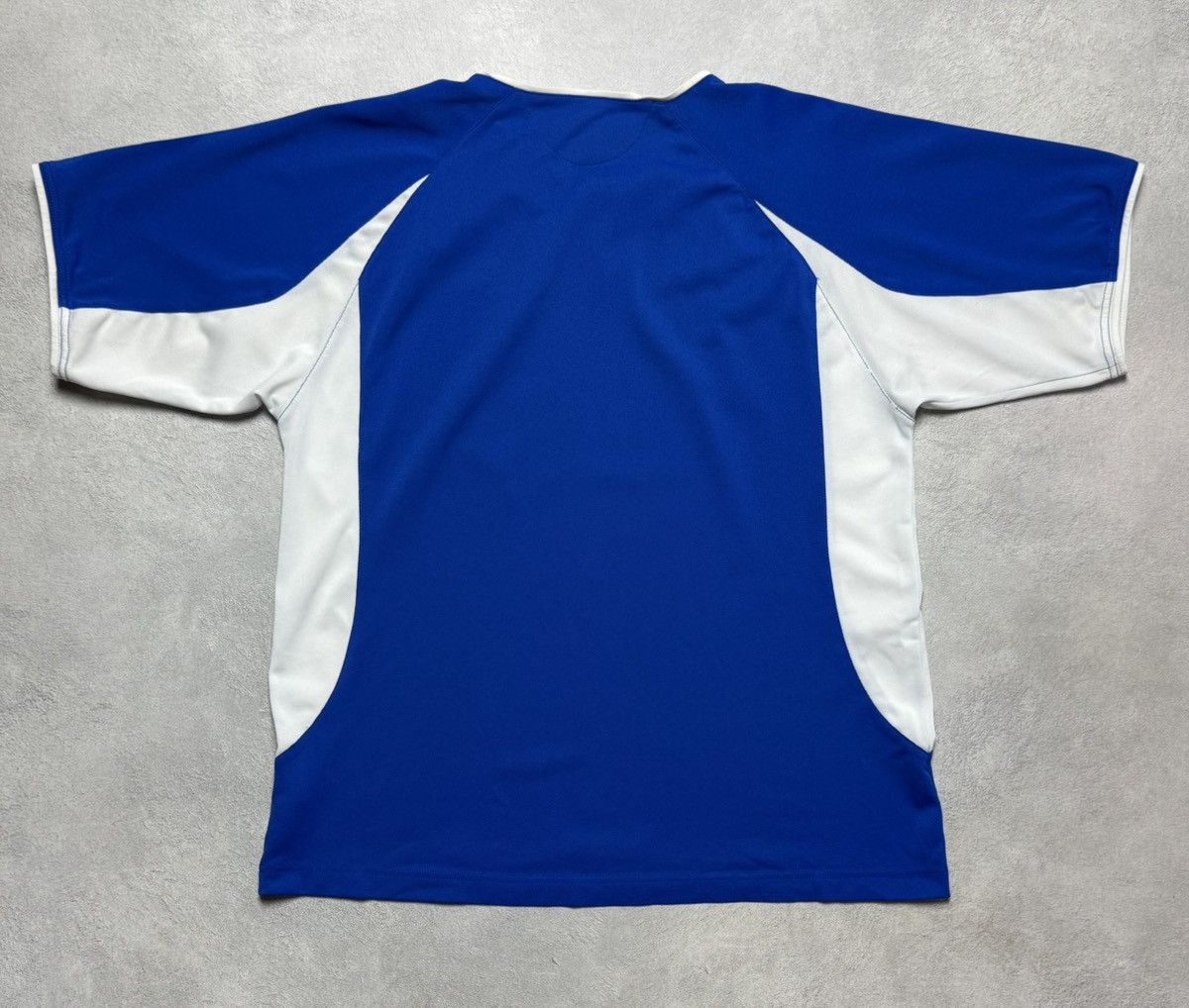 Diadora Glasgow Rangers 2003 2004 Training Shirt Jersey Diadora Size US S / EU 44-46 / 1 - 2 Thumbnail