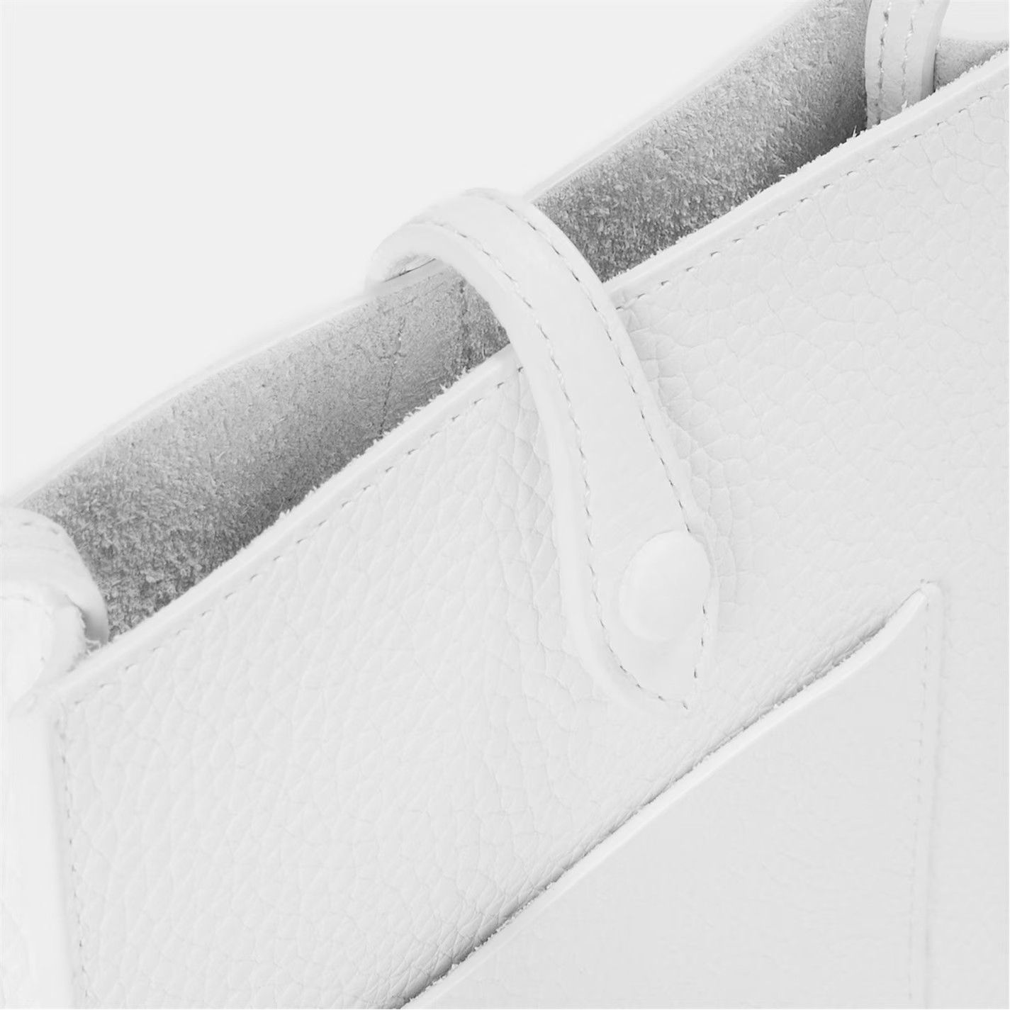 Polo Ralph Lauren o1g2r1mq0825 Size: OS / Play Crossbody Bag in White Size ONE SIZE - 4 Thumbnail