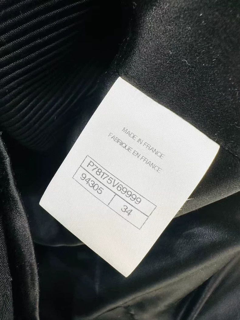 Chanel Chanel 24k wool suit long coat Size XXS / US 00 / IT 34 - 5 Thumbnail