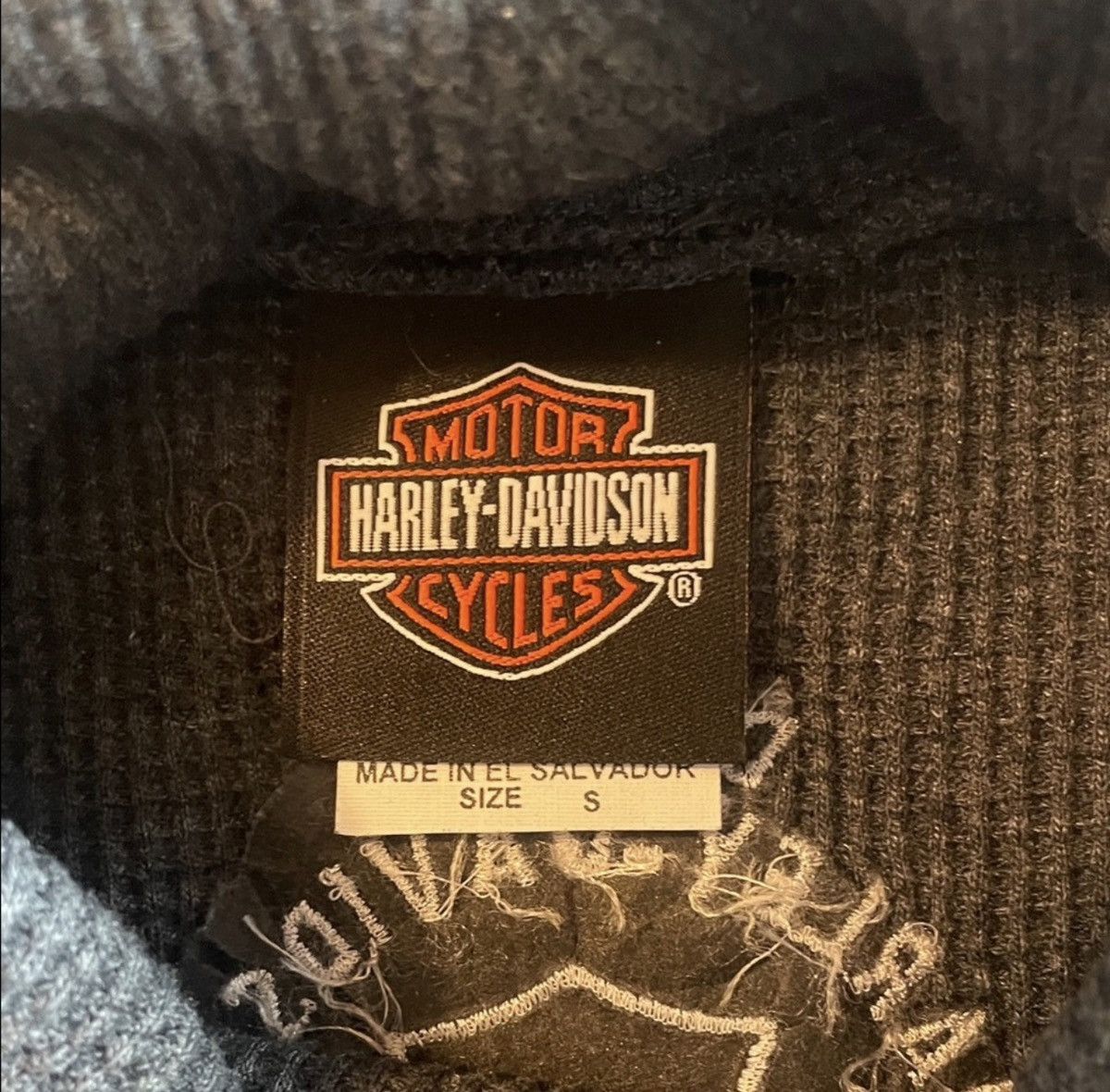 Harley Davidson Harley davidson vintage sweater Size S / US 4 / IT 40 - 5 Thumbnail