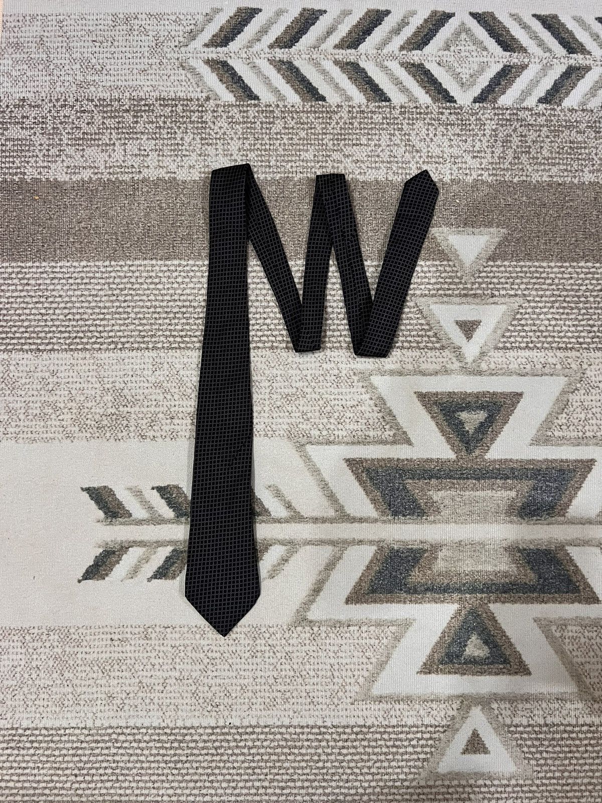 Giorgio Armani Giorgio Armani Silk Tie Size ONE SIZE - 2 Thumbnail