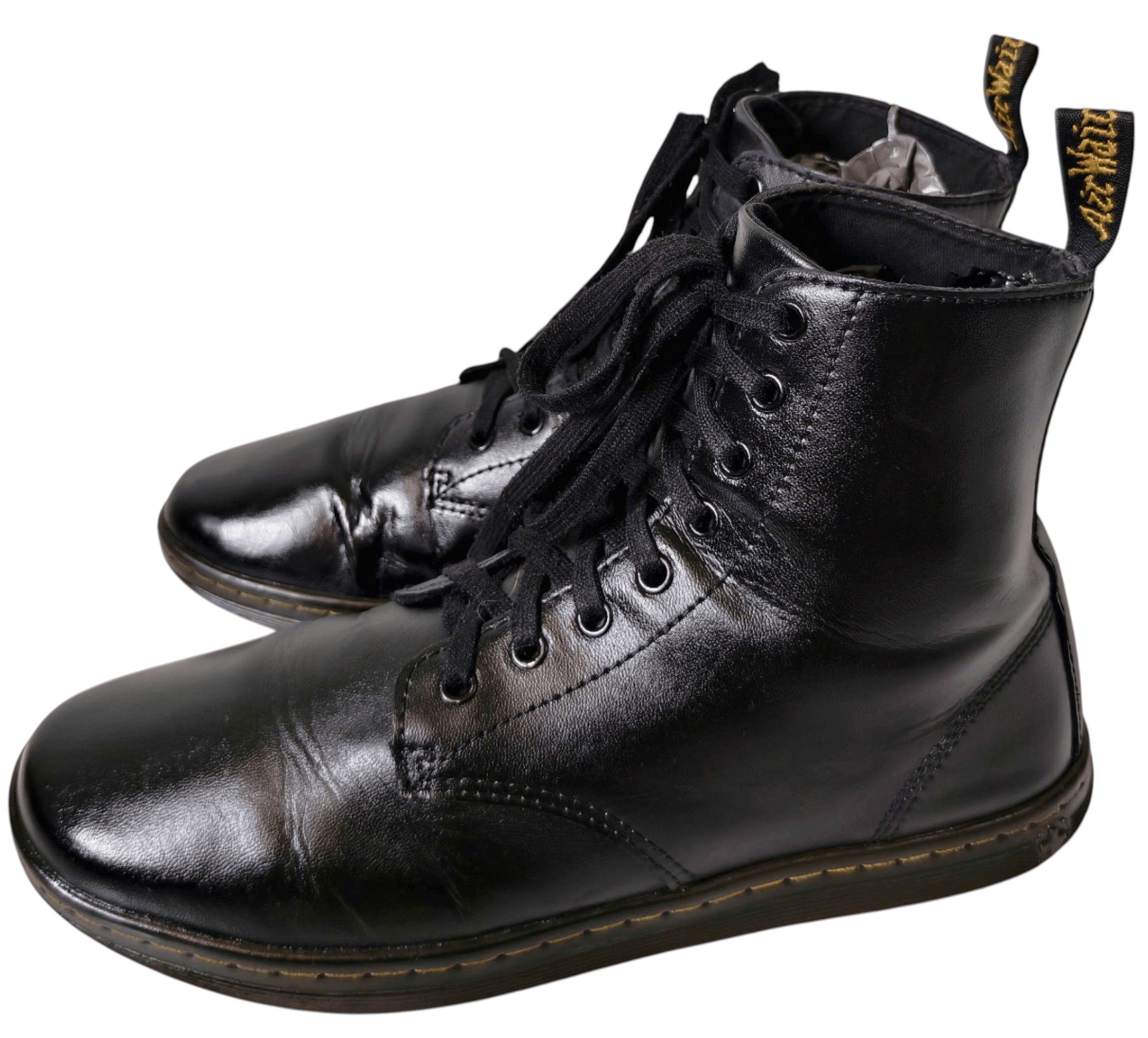 Other Dr Martens Tobias Men's Leather Casual Boots Size US 11 / EU 44 - 6 Thumbnail