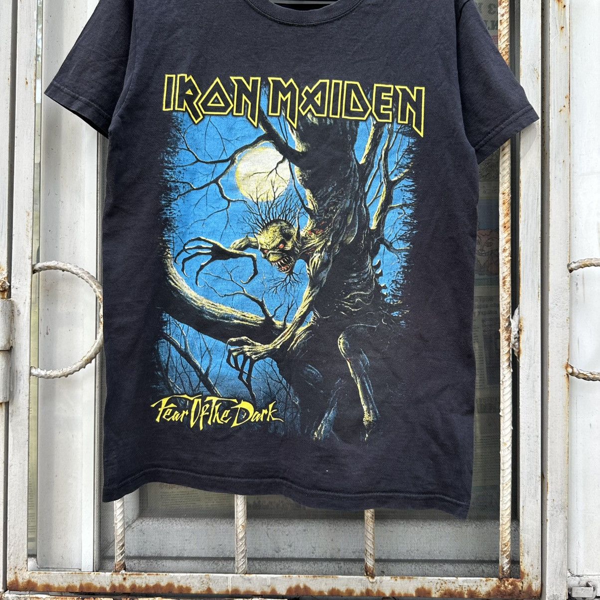 Iron Maiden Vintage Iron Maiden Tee Size US S / EU 44-46 / 1 - 5 Thumbnail